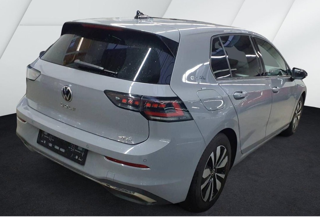 Golf 8 TSI DSG Goal IQ-Light Navi AHK Kamera