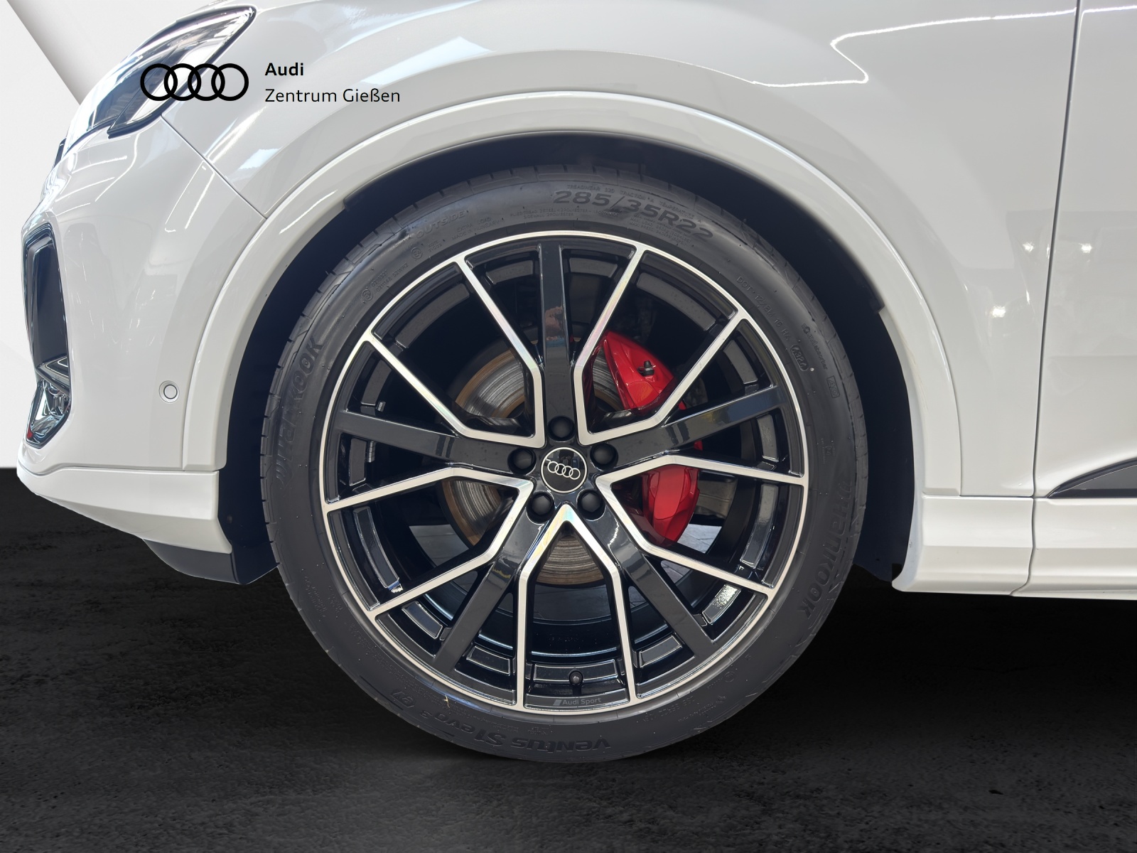 Q7 50 TDI quattro S line Black B&O 360°Kamera Matrix