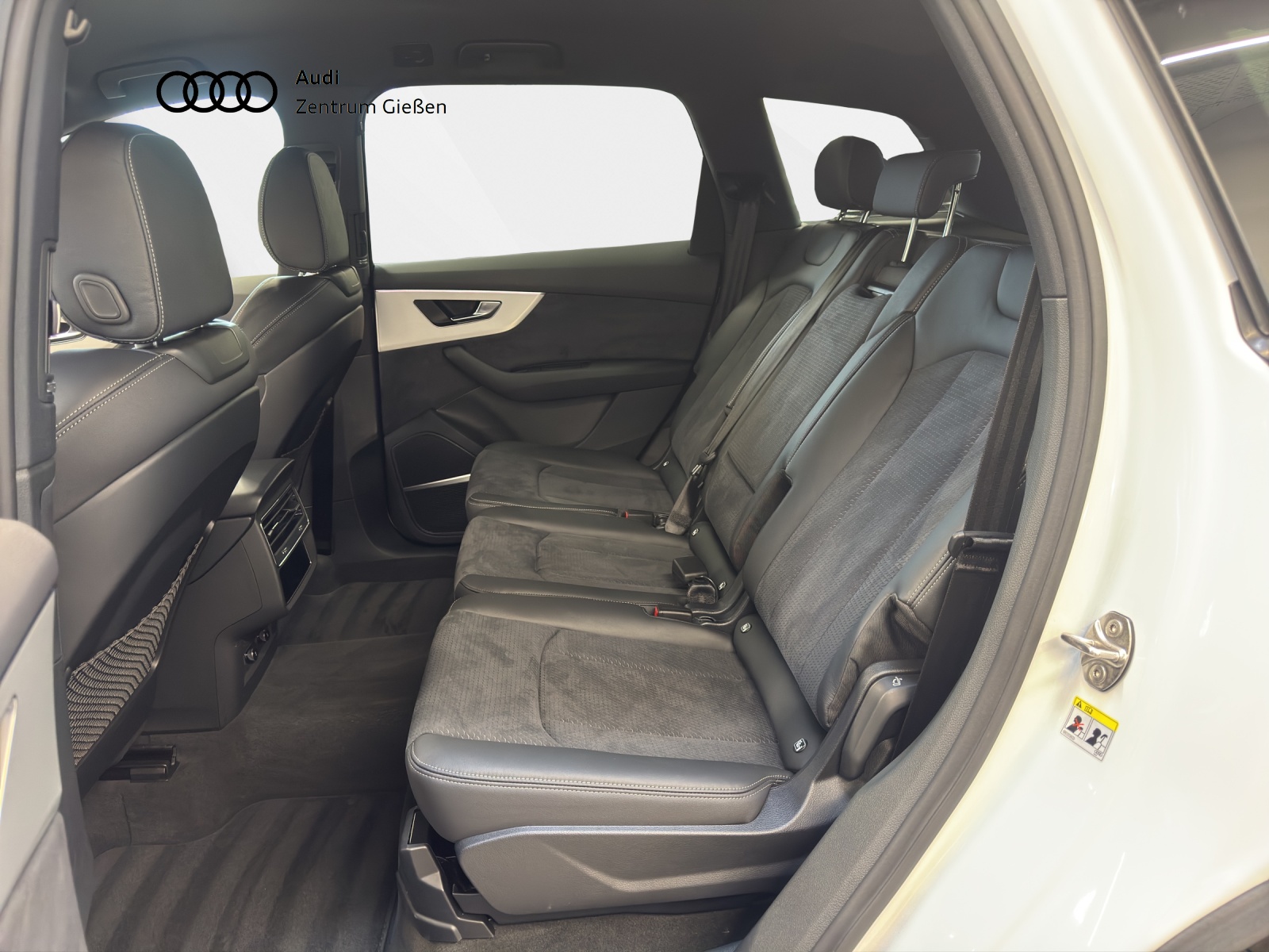 Q7 50 TDI quattro S line Black B&O 360°Kamera Matrix