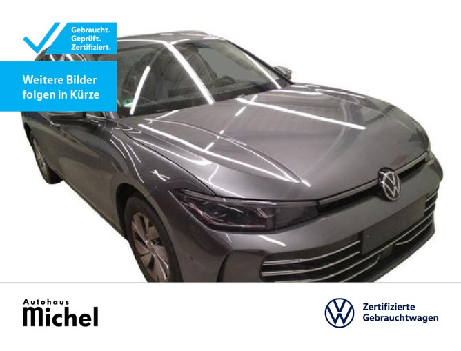 Passat Variant TDI DSG Elegance Leder IQ-Light HeadUp P...