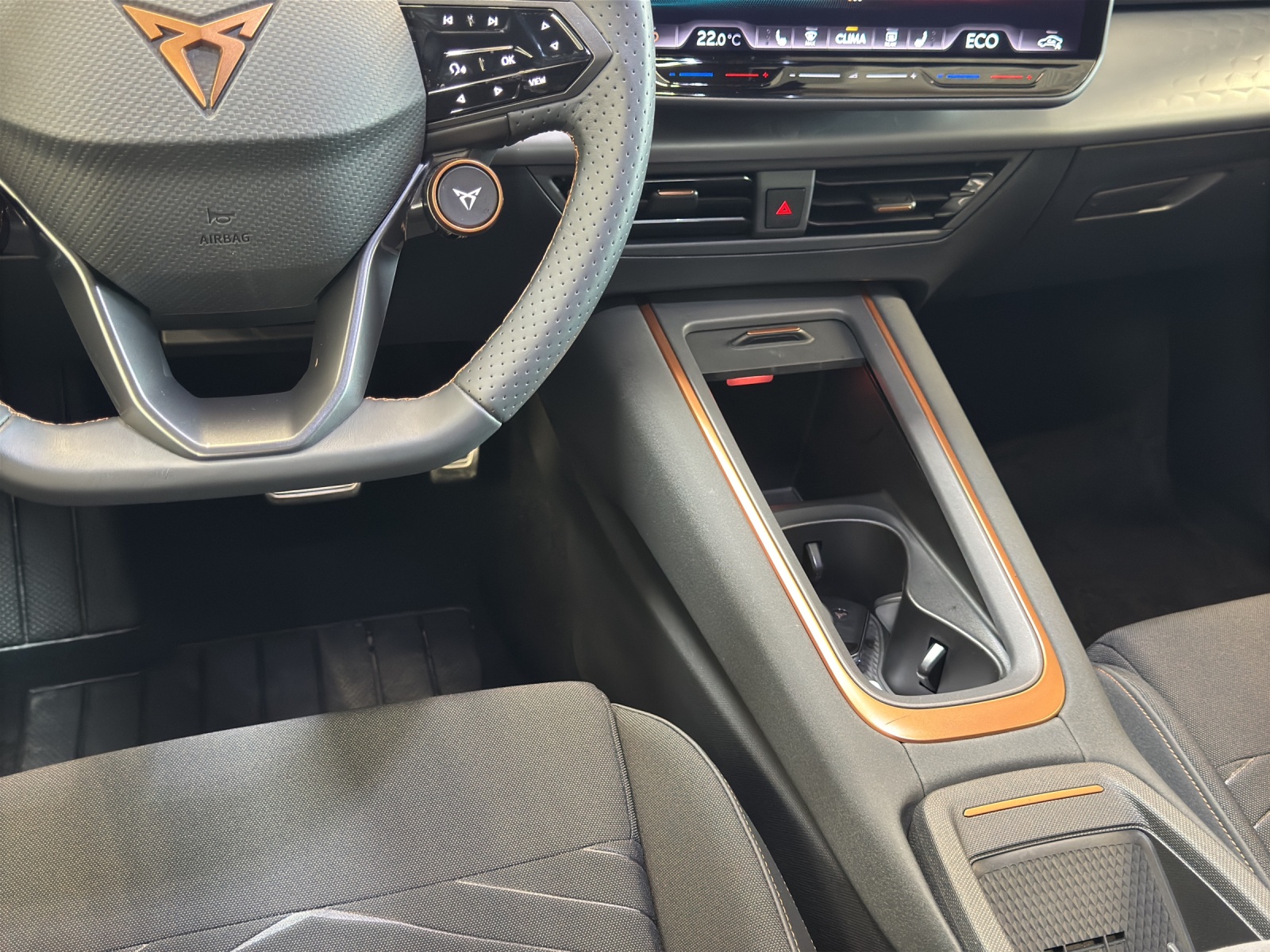 Born e-Boost 170kW (77kWh) HuD Tech-Paket M Navi ACC