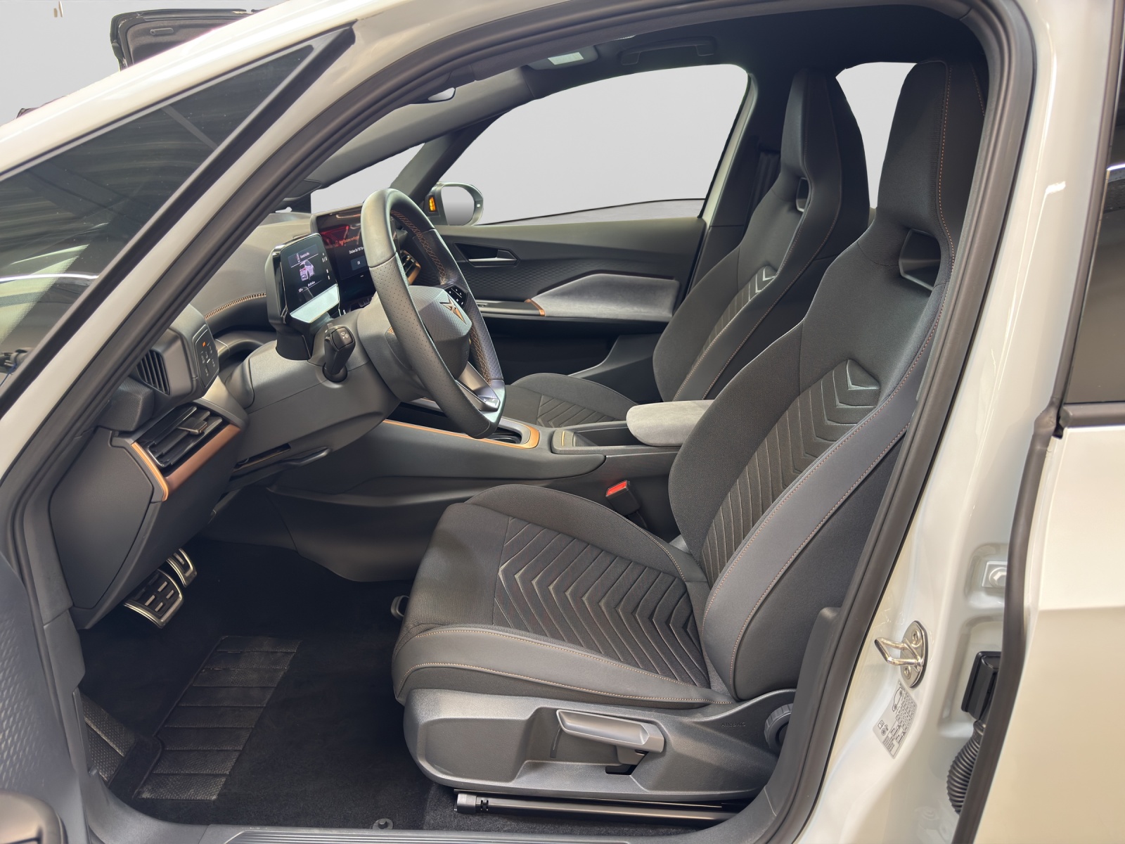 Born e-Boost 170kW (77kWh) HuD Tech-Paket M Navi ACC