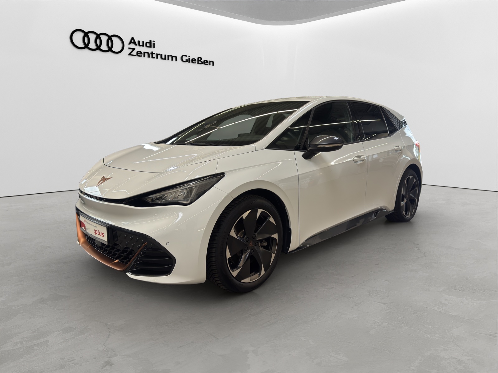 Born e-Boost 170kW (77kWh) HuD Tech-Paket M ACC Navi