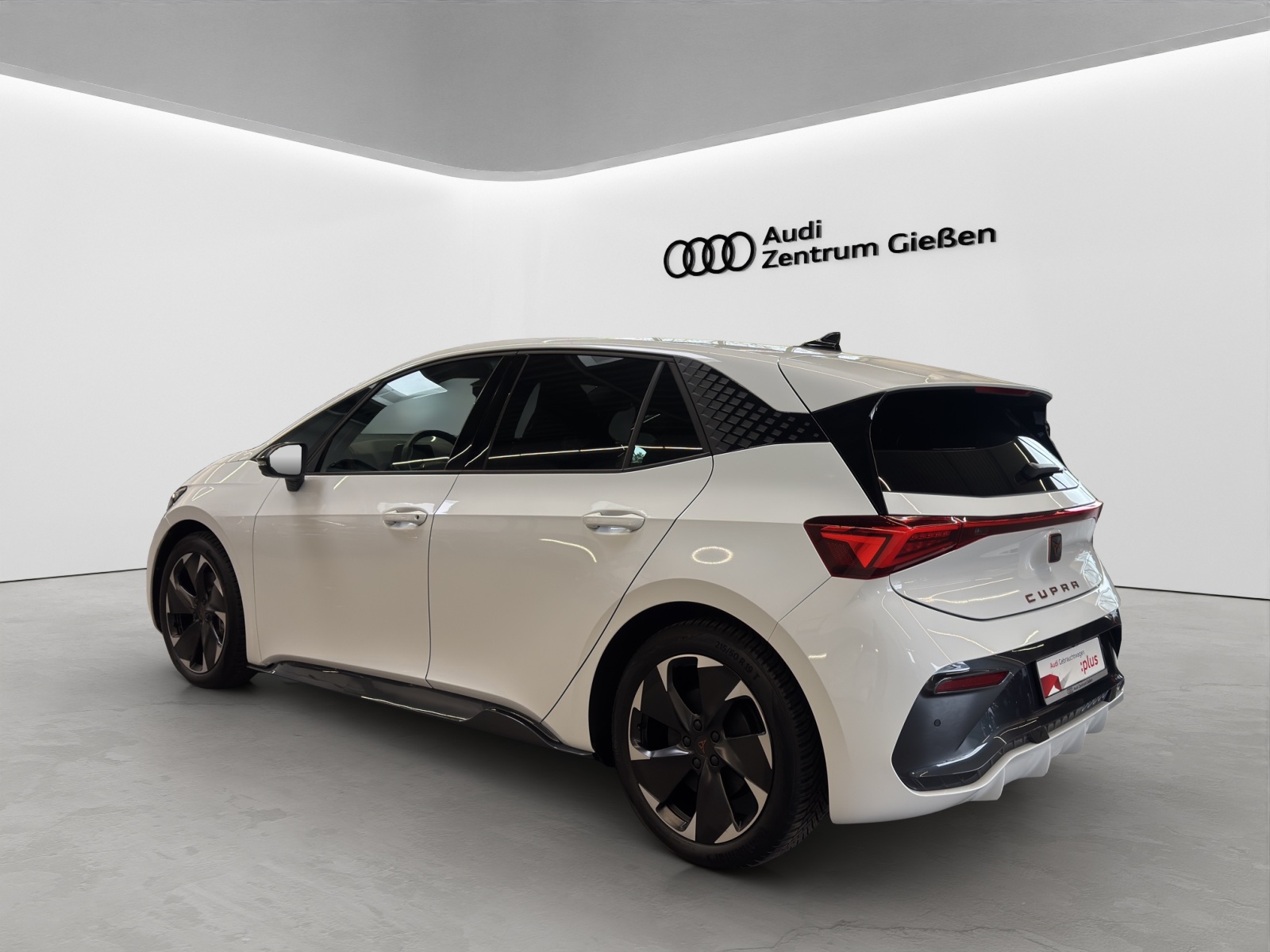 Born e-Boost 170kW (77kWh) HuD Tech-Paket M ACC Navi