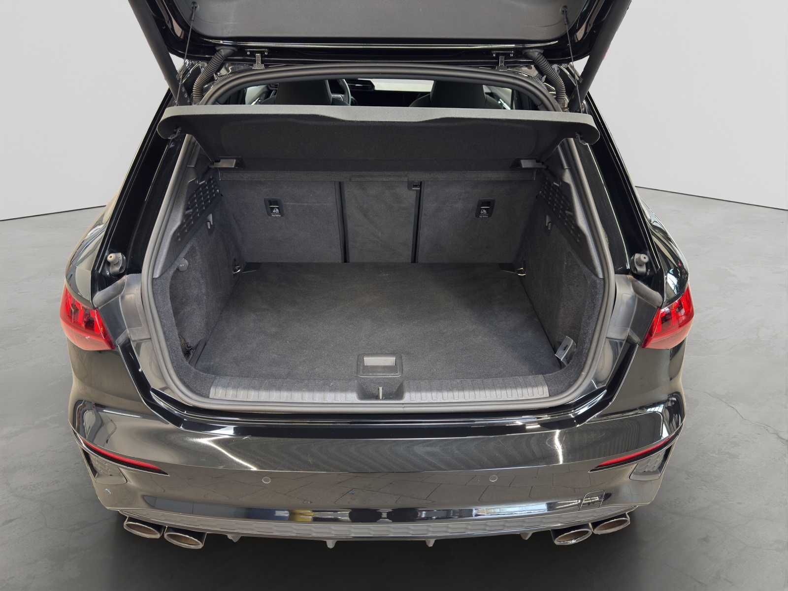 S3 Sportback TFSI quattro Black Matrix-LED Navi