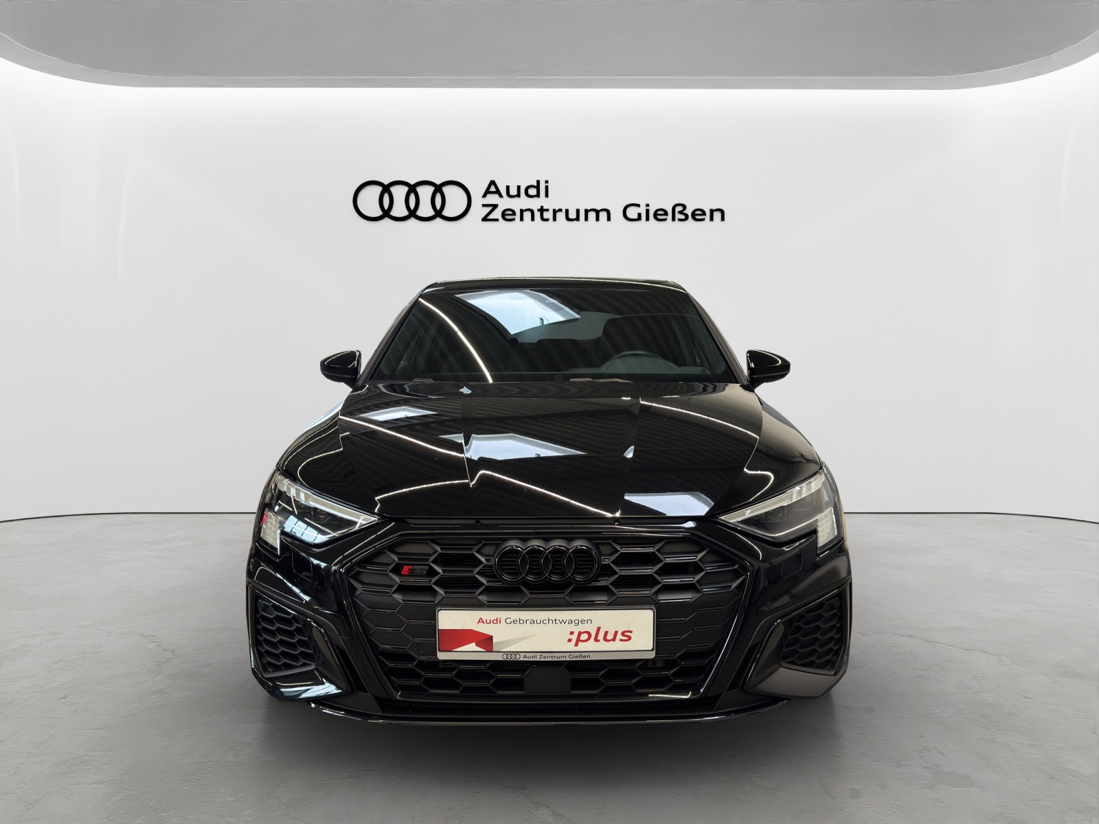 S3 Sportback TFSI quattro Black Matrix-LED Navi