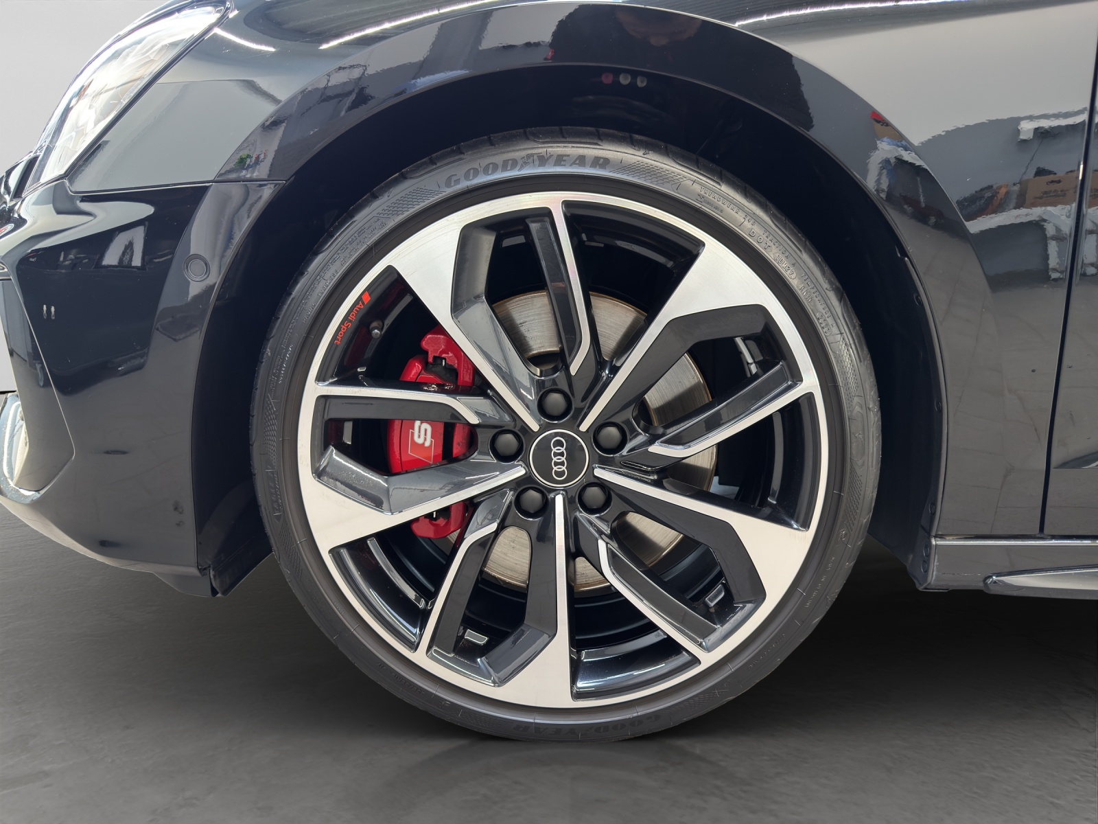 S3 Sportback TFSI quattro Black Matrix-LED Navi