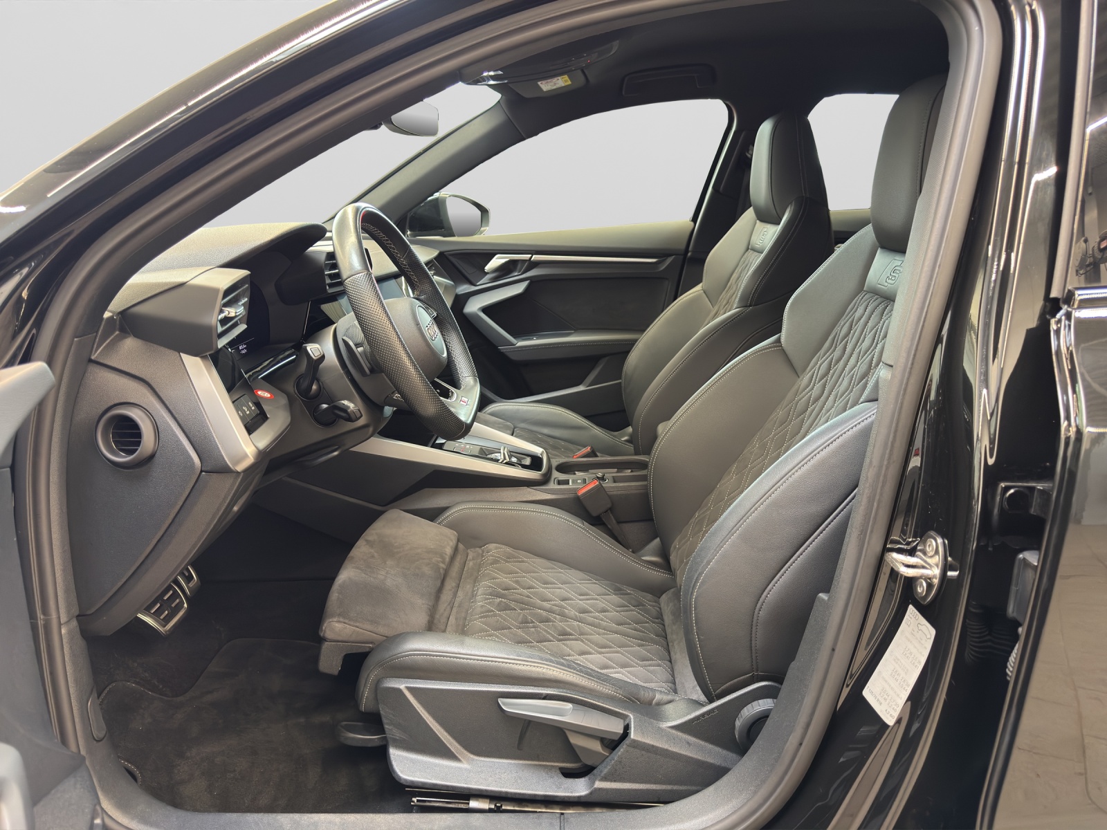 S3 Sportback TFSI quattro Black Matrix-LED Navi