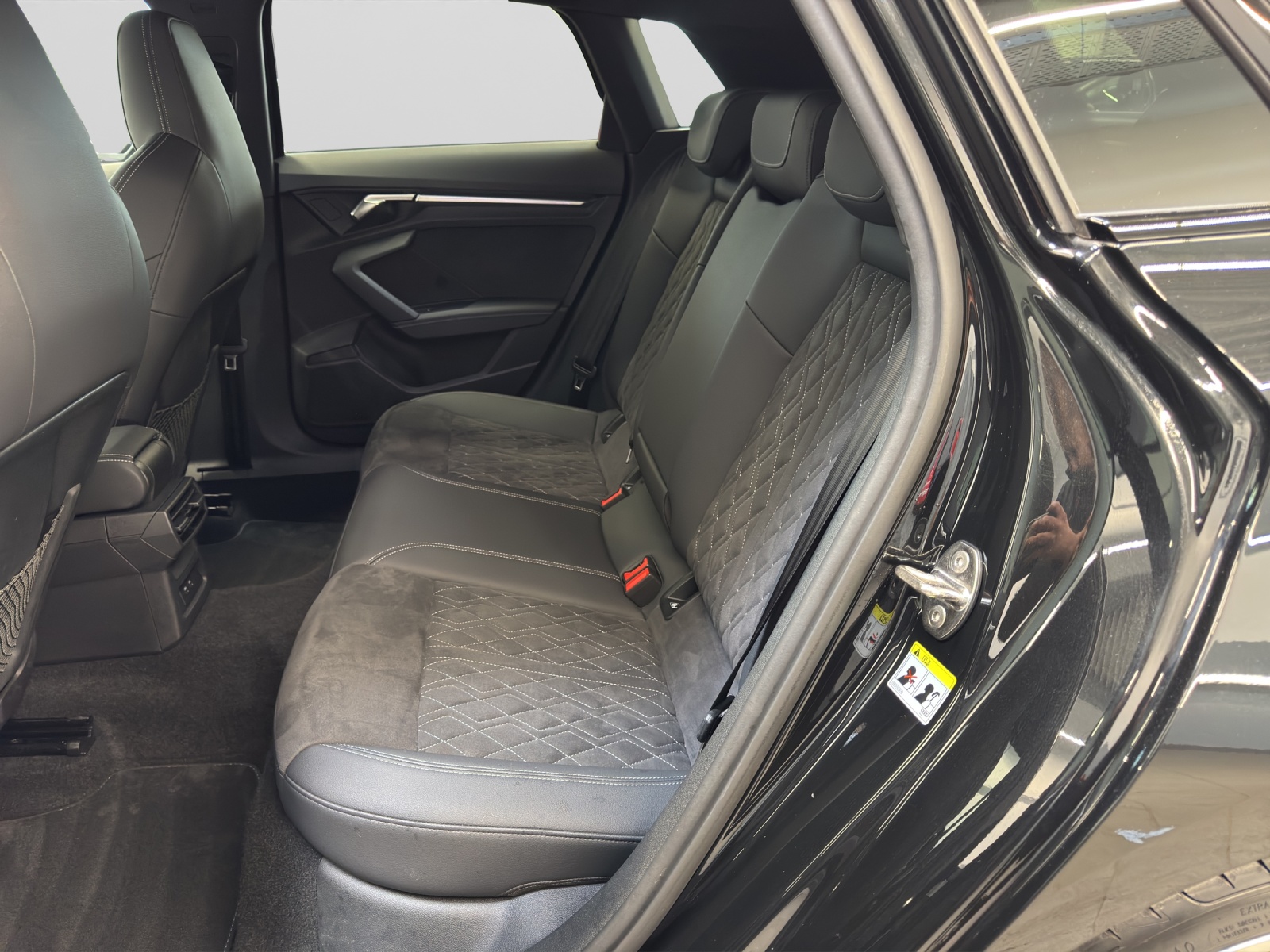 S3 Sportback TFSI quattro Black Matrix-LED Navi