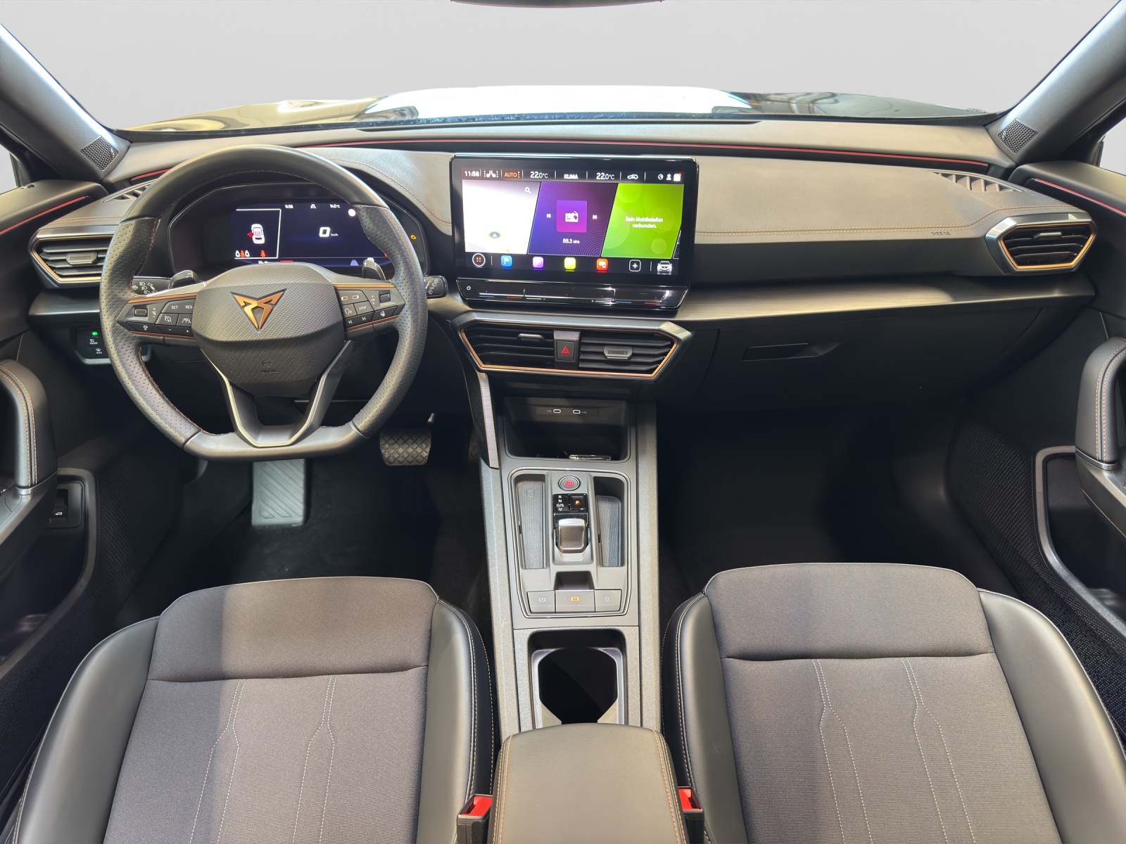 Formentor 1.5 TSI DSG Beats Navi LED 360°Kamera