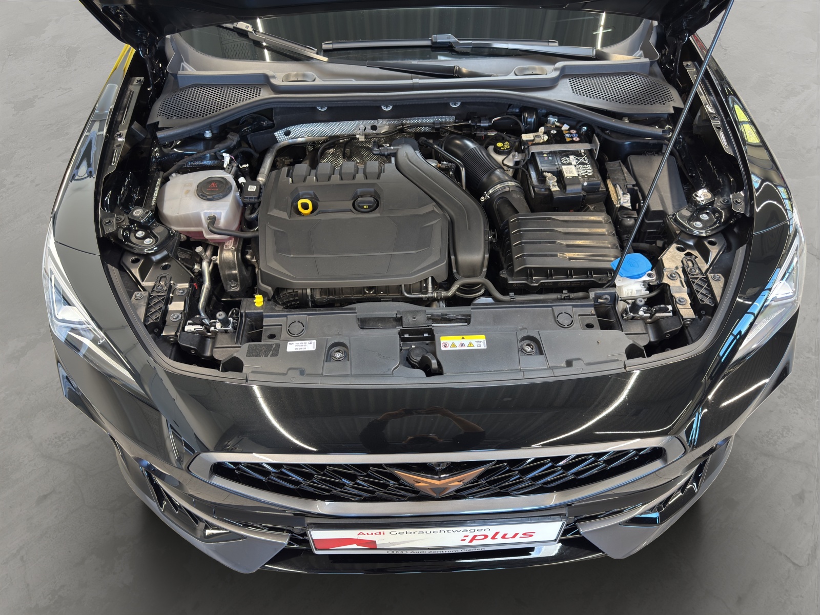 Formentor 1.5 TSI DSG Beats Navi LED 360°Kamera