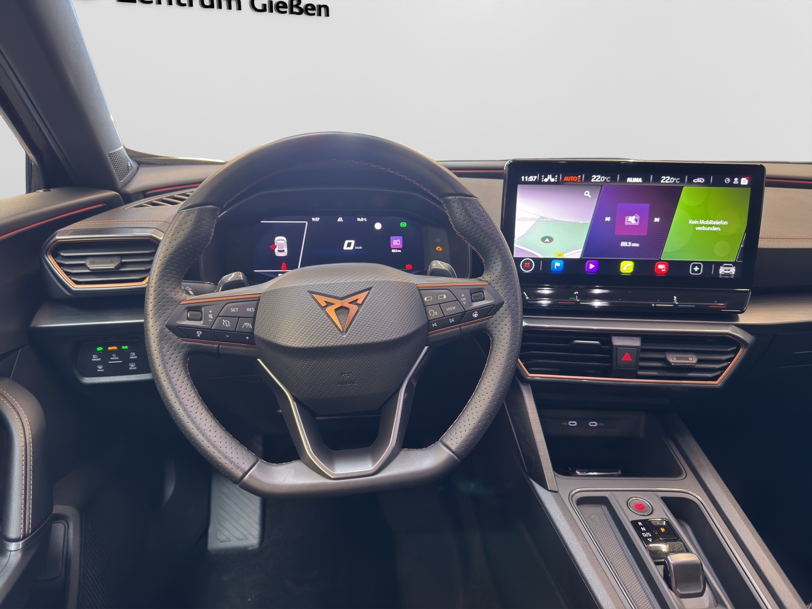 Formentor 1.5 TSI DSG Beats Navi LED 360°Kamera