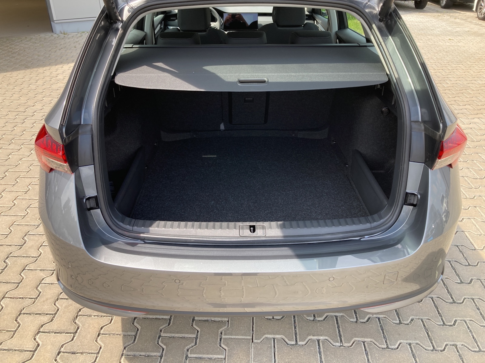 Octavia Combi eTSI DSG Selection