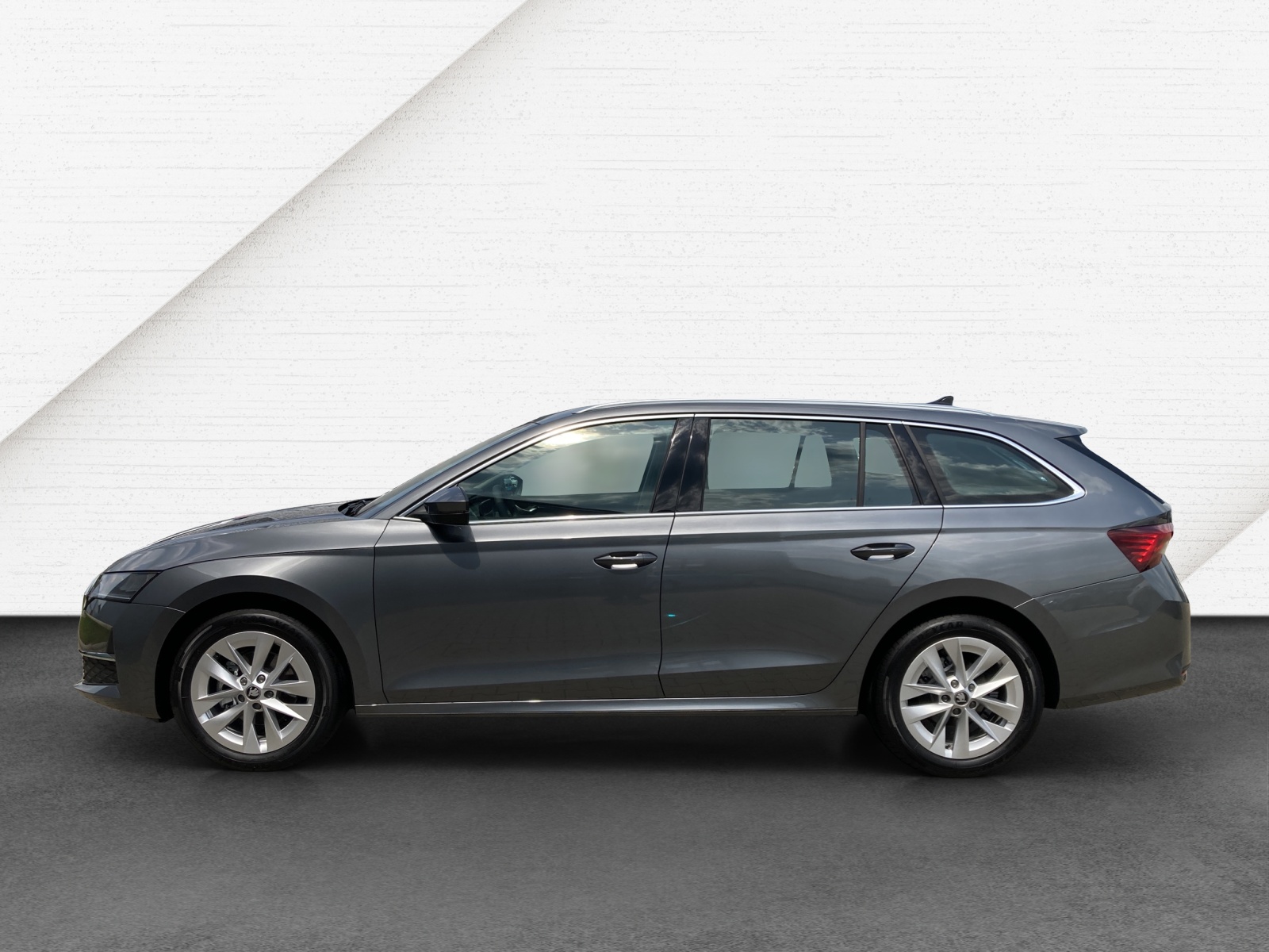 Octavia Combi eTSI DSG Selection