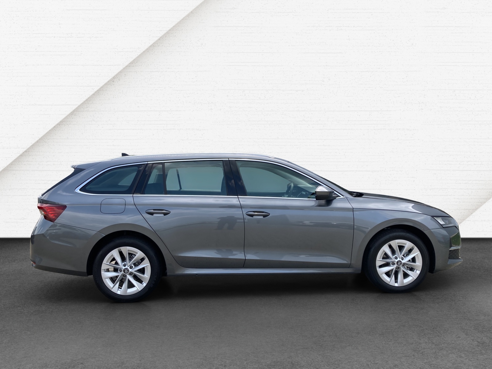 Octavia Combi eTSI DSG Selection