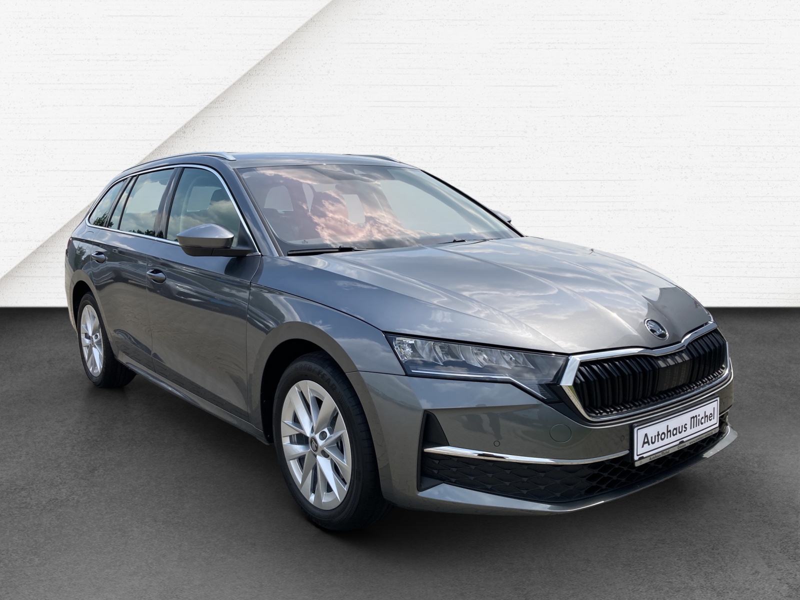 Octavia Combi eTSI DSG Selection
