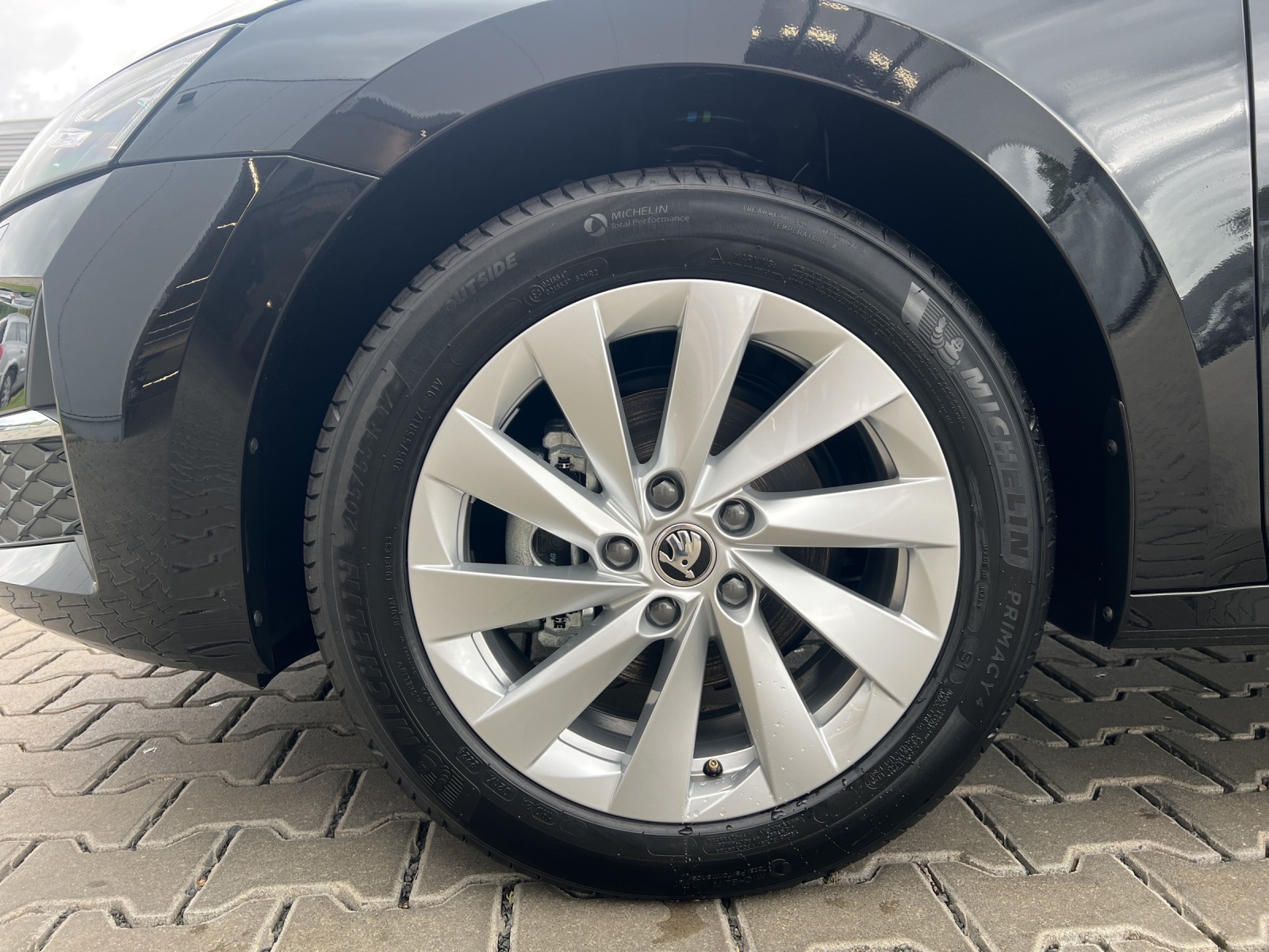 Octavia Combi eTSI DSG Selection 345,-mtl.ohne Anzahlung