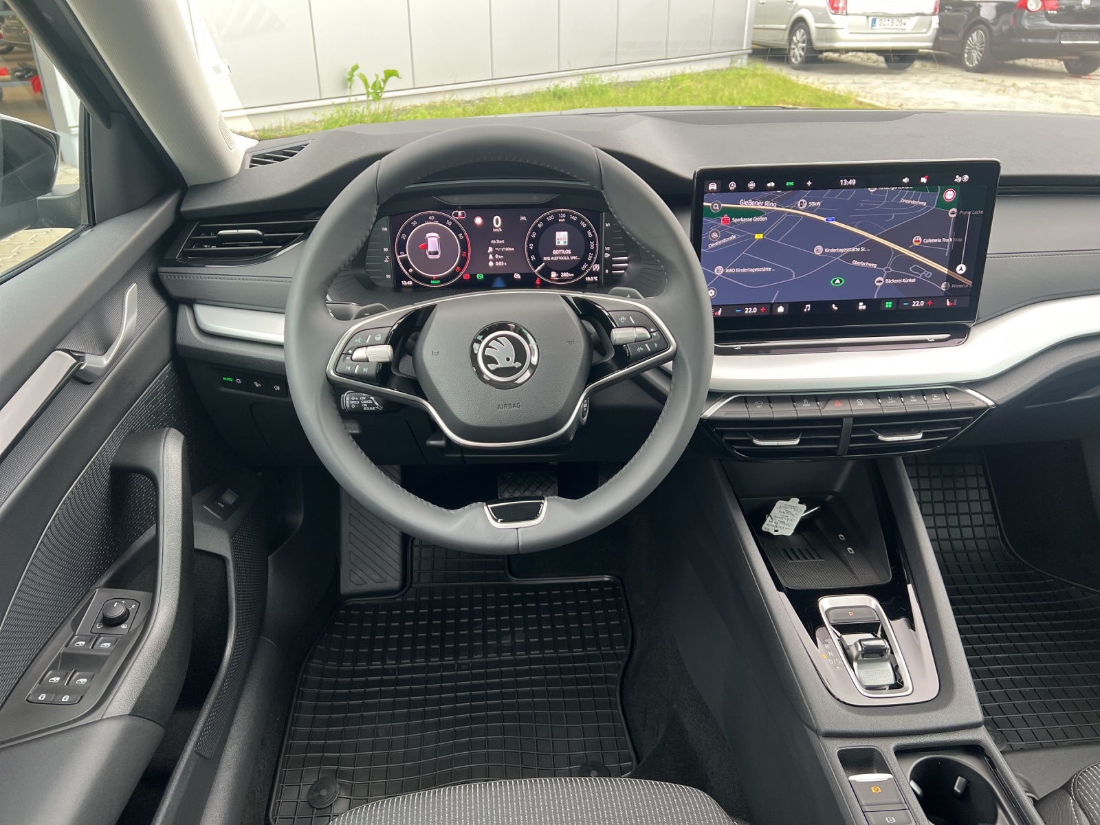 Octavia Combi eTSI DSG Selection 345,-mtl.ohne Anzahlung