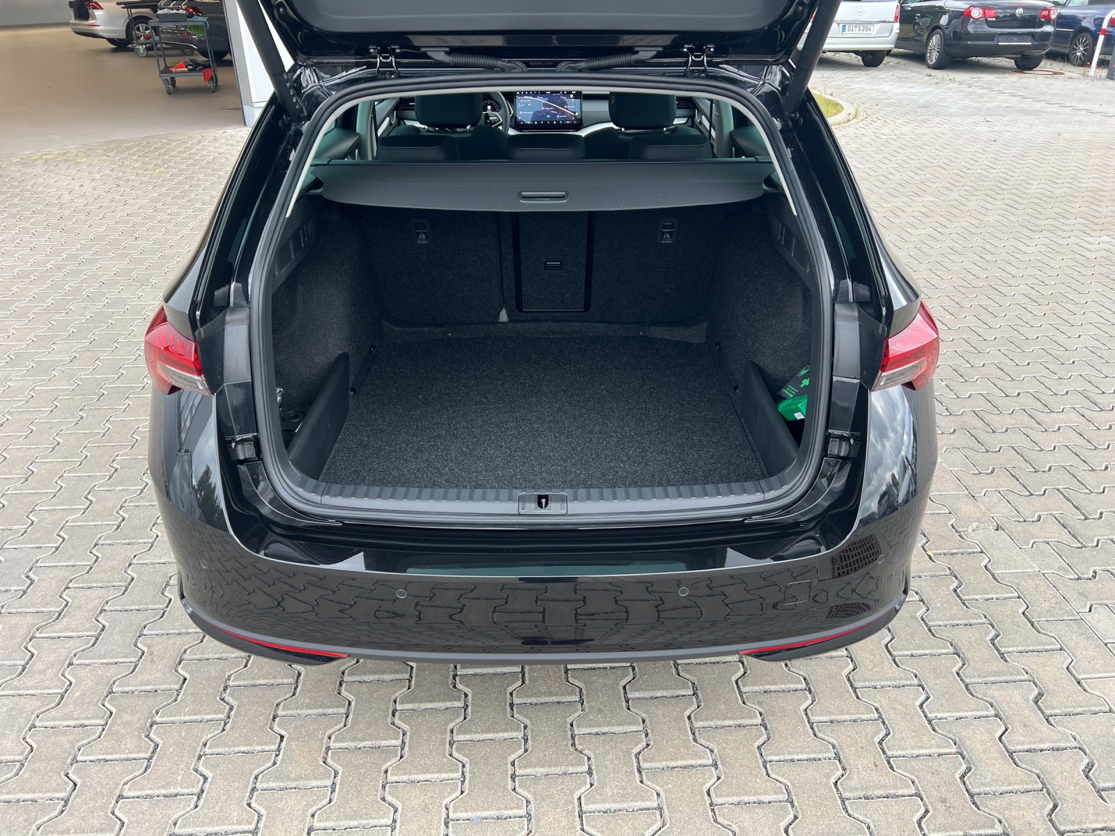 Octavia Combi eTSI DSG Selection 345,-mtl.ohne Anzahlung