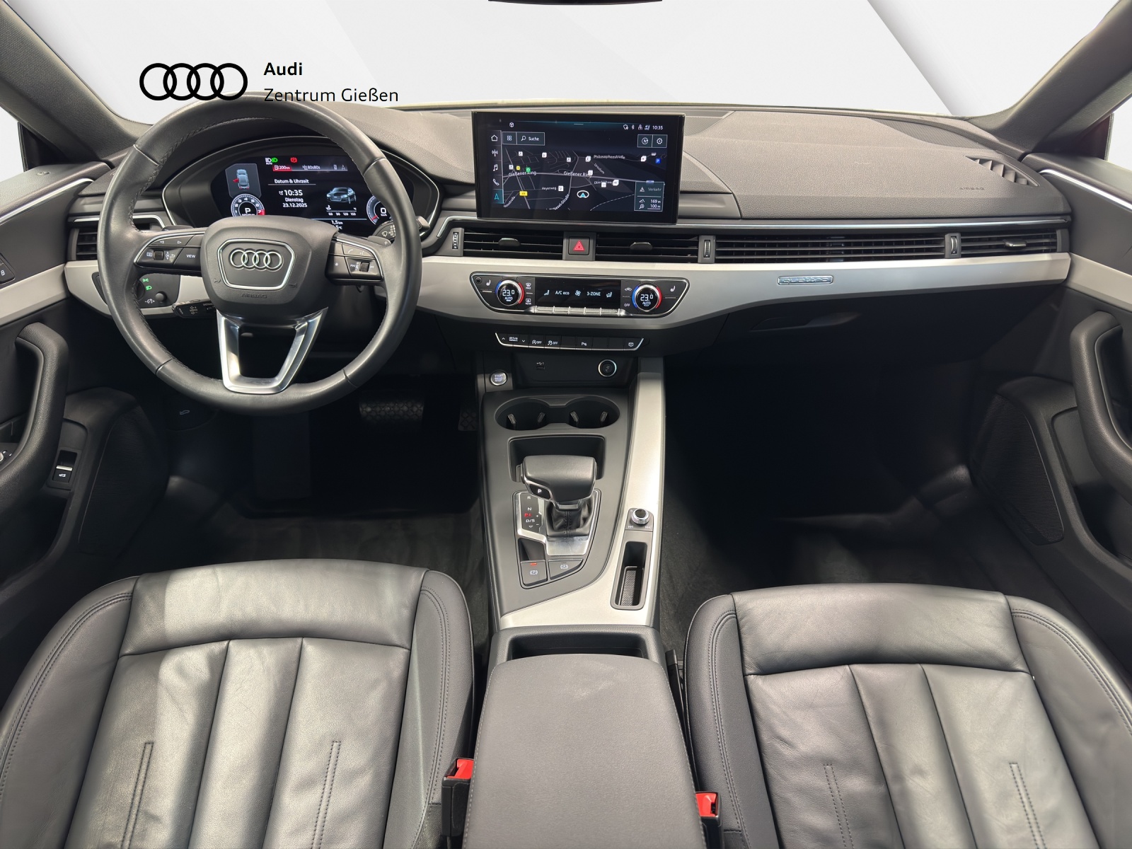 A5 Sportback 45 TFSI quattro S line Kamera Navi