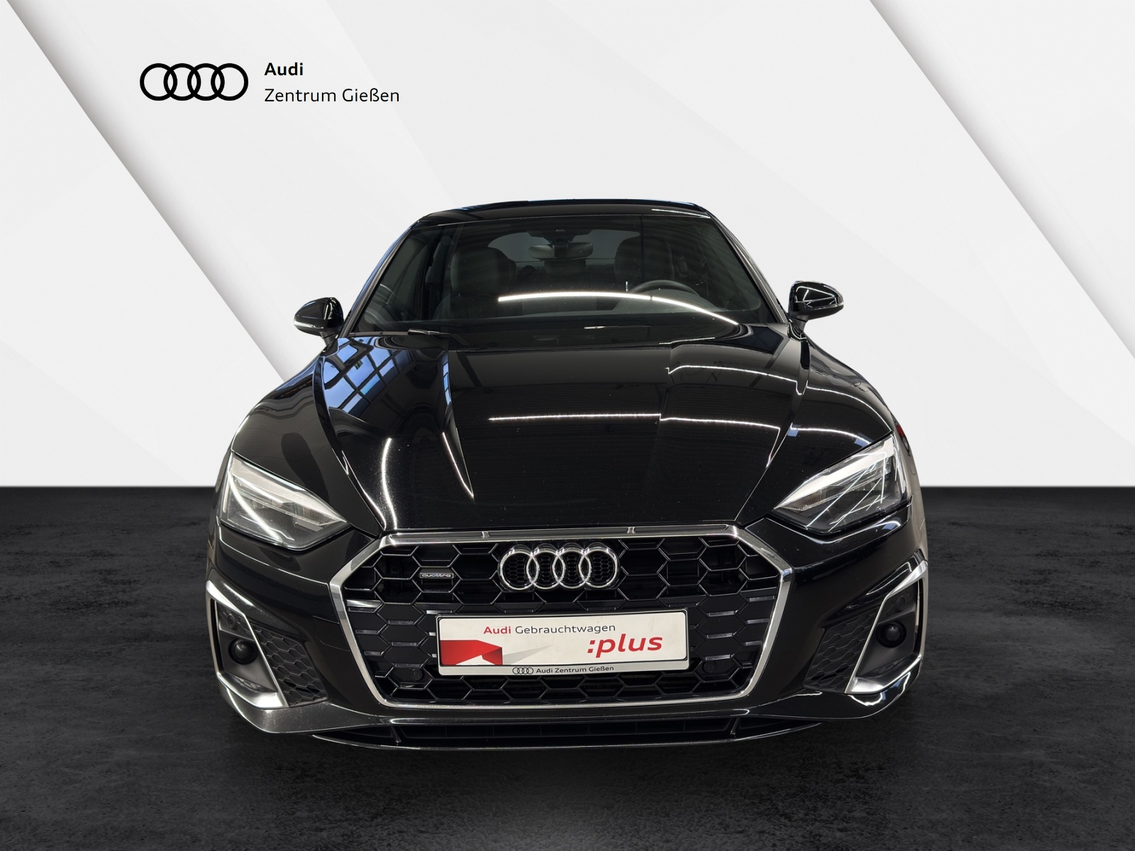 A5 Sportback 45 TFSI quattro S line Kamera Navi