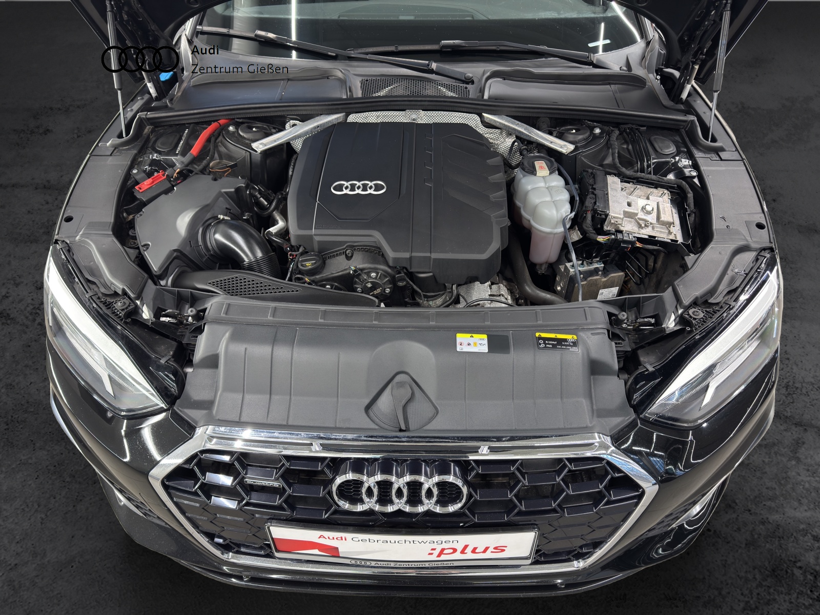 A5 Sportback 45 TFSI quattro S line Kamera Navi