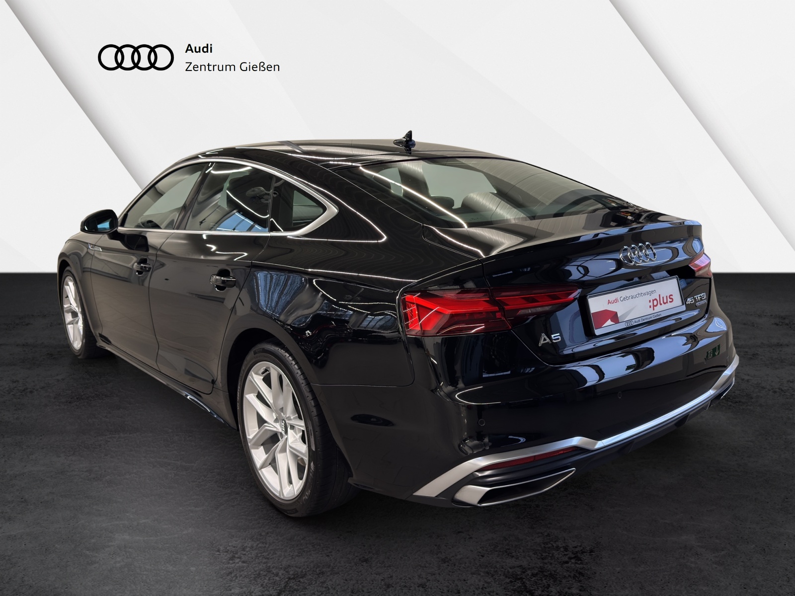 A5 Sportback 45 TFSI quattro S line Kamera Navi