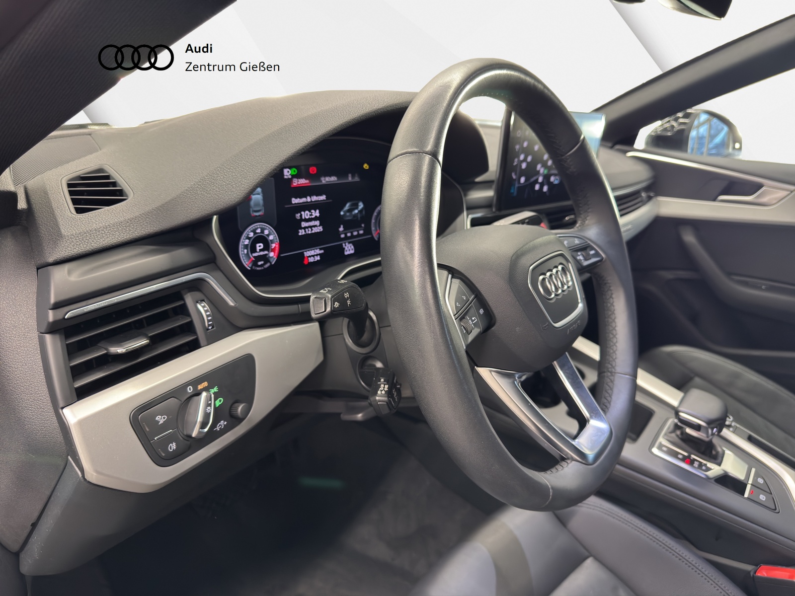 A5 Sportback 45 TFSI quattro S line Kamera Navi