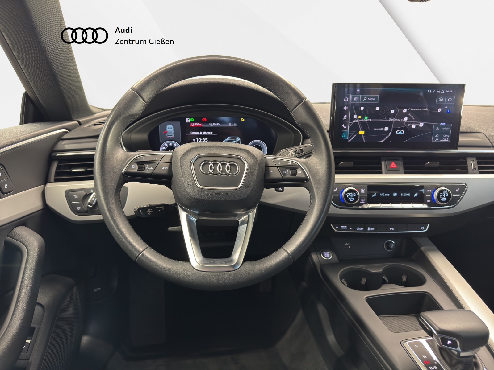 A5 Sportback 45 TFSI quattro S line Kamera Navi