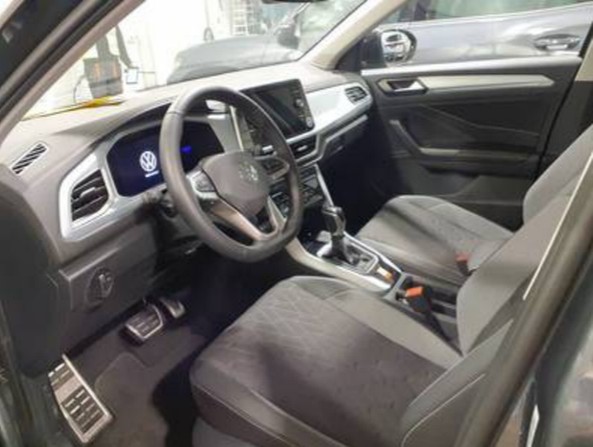 T-Roc TDI DSG Goal LED-Plus AHK Kamera Navi