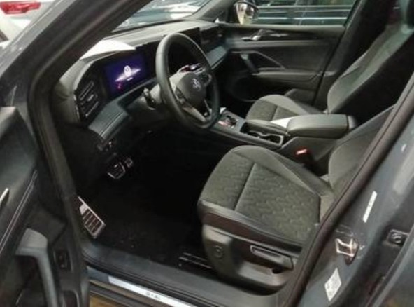 Tiguan 2.0 TDI DSG Goal IQ-Light HeadUp AHK Kamera