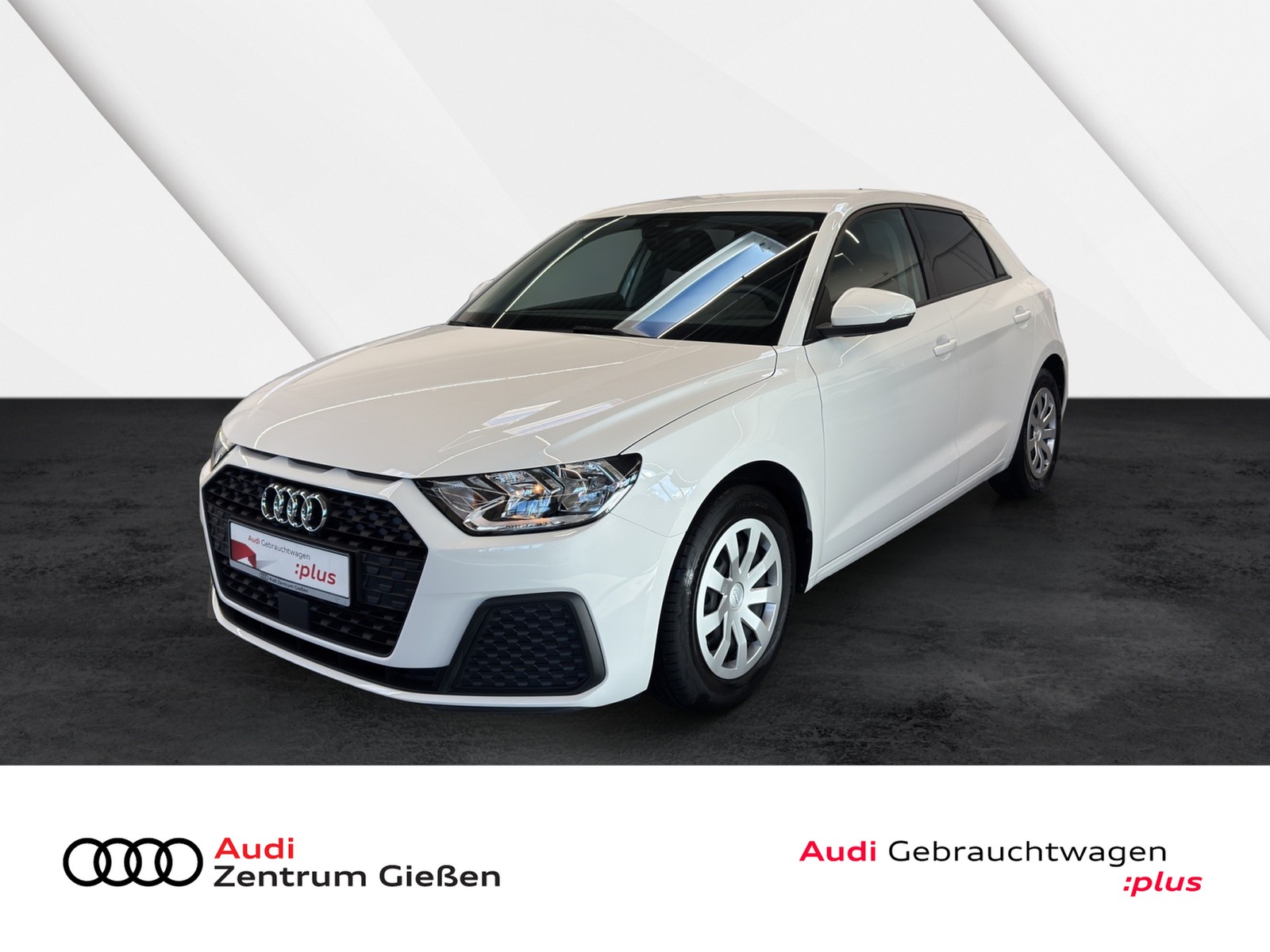 A1 Sportback 30 TFSI basis Einparkhilfe