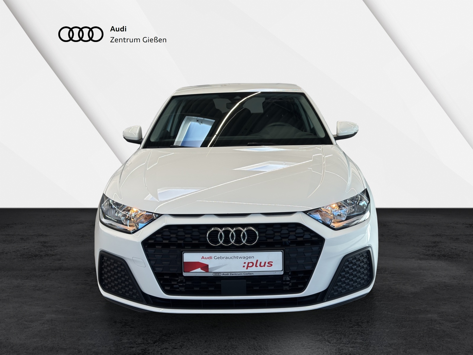 A1 Sportback 30 TFSI basis Einparkhilfe