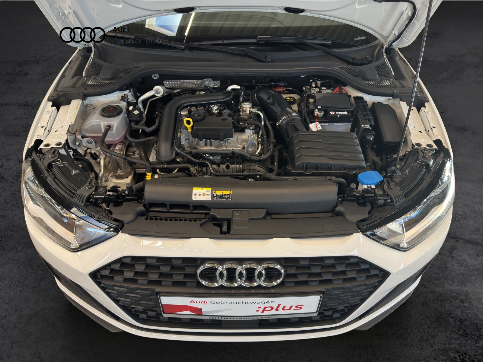 A1 Sportback 30 TFSI basis Einparkhilfe