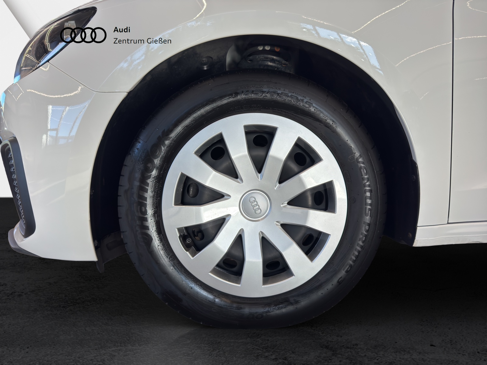 A1 Sportback 30 TFSI basis Einparkhilfe