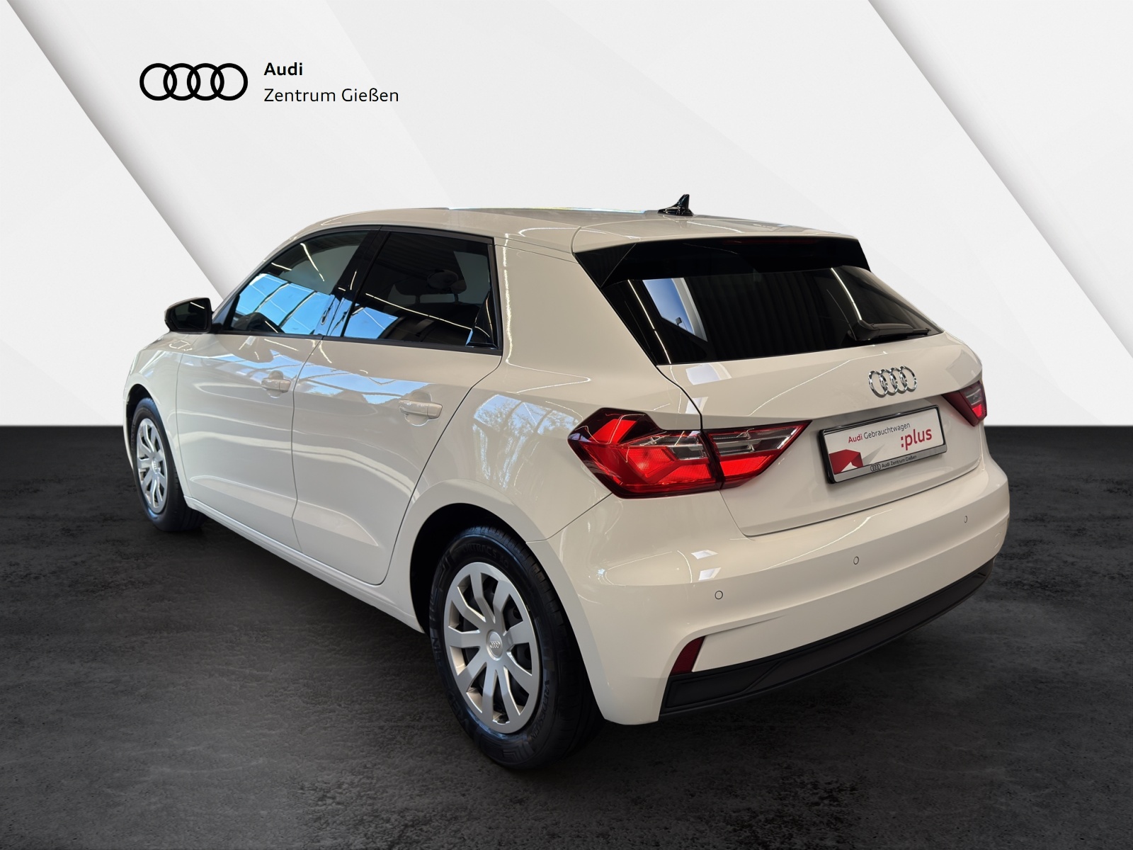 A1 Sportback 30 TFSI basis Einparkhilfe