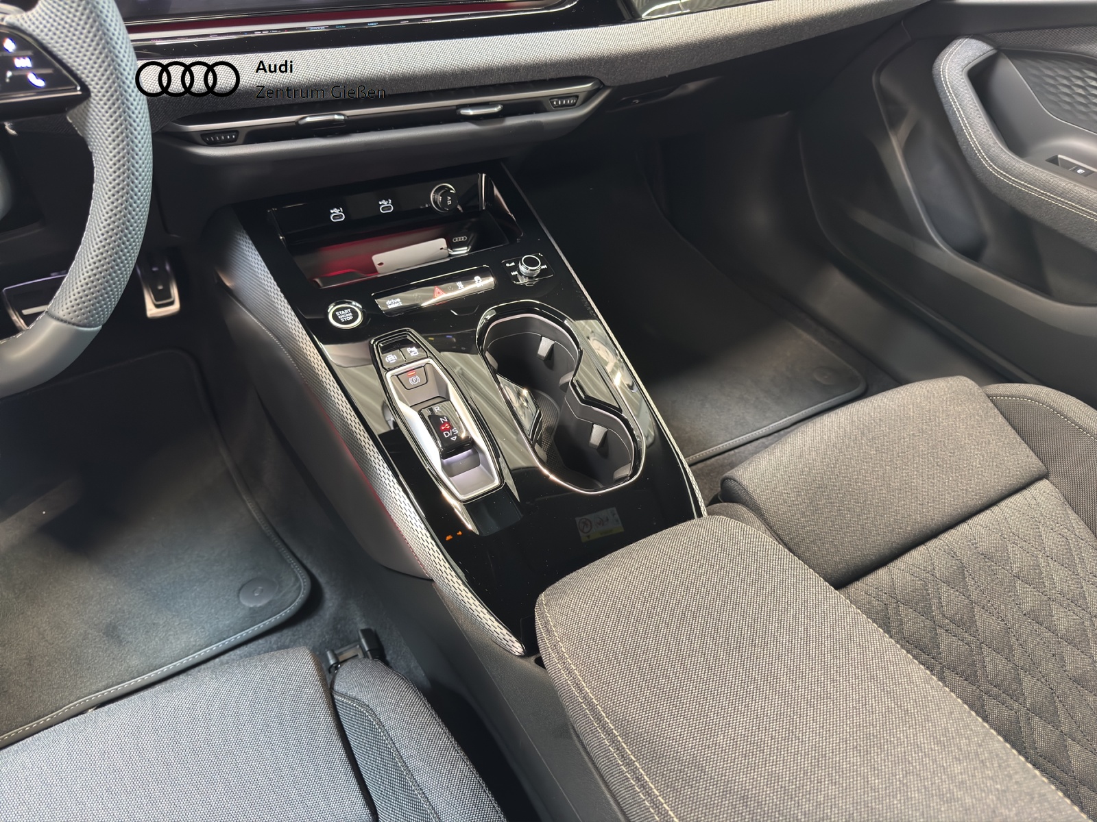 A5 Avant TDI quattro S line Standheizung AHK Tech