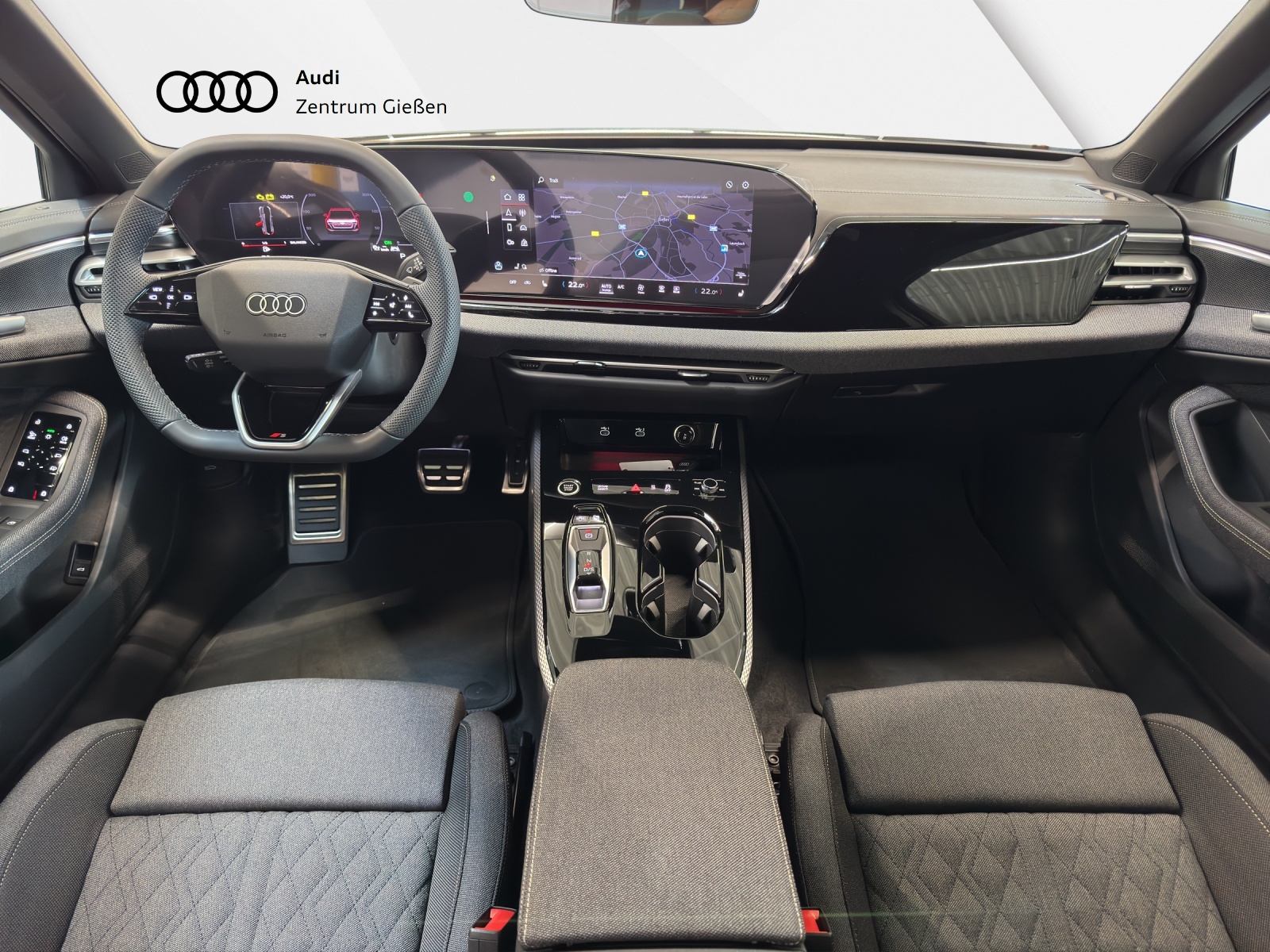 A5 Avant TDI quattro S line Standheizung AHK Tech