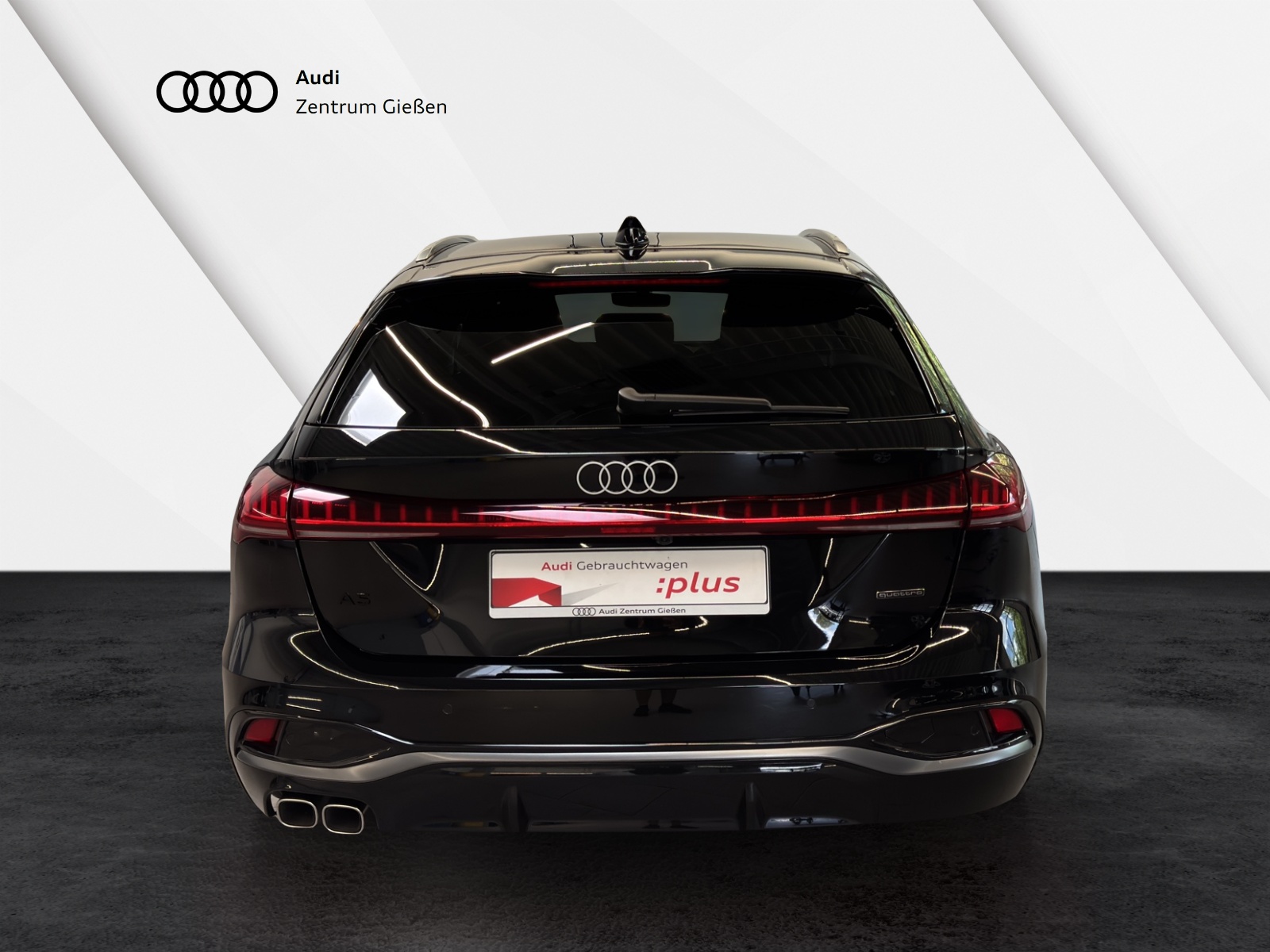 A5 Avant TDI quattro S line Standheizung AHK Tech