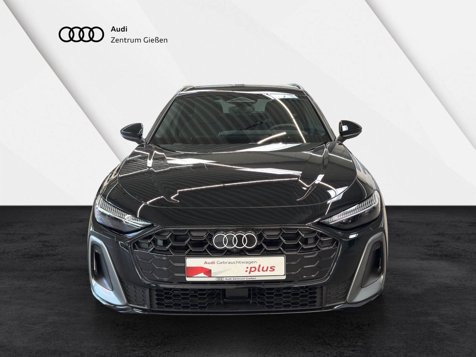 A5 Avant TDI quattro S line Standheizung AHK Tech