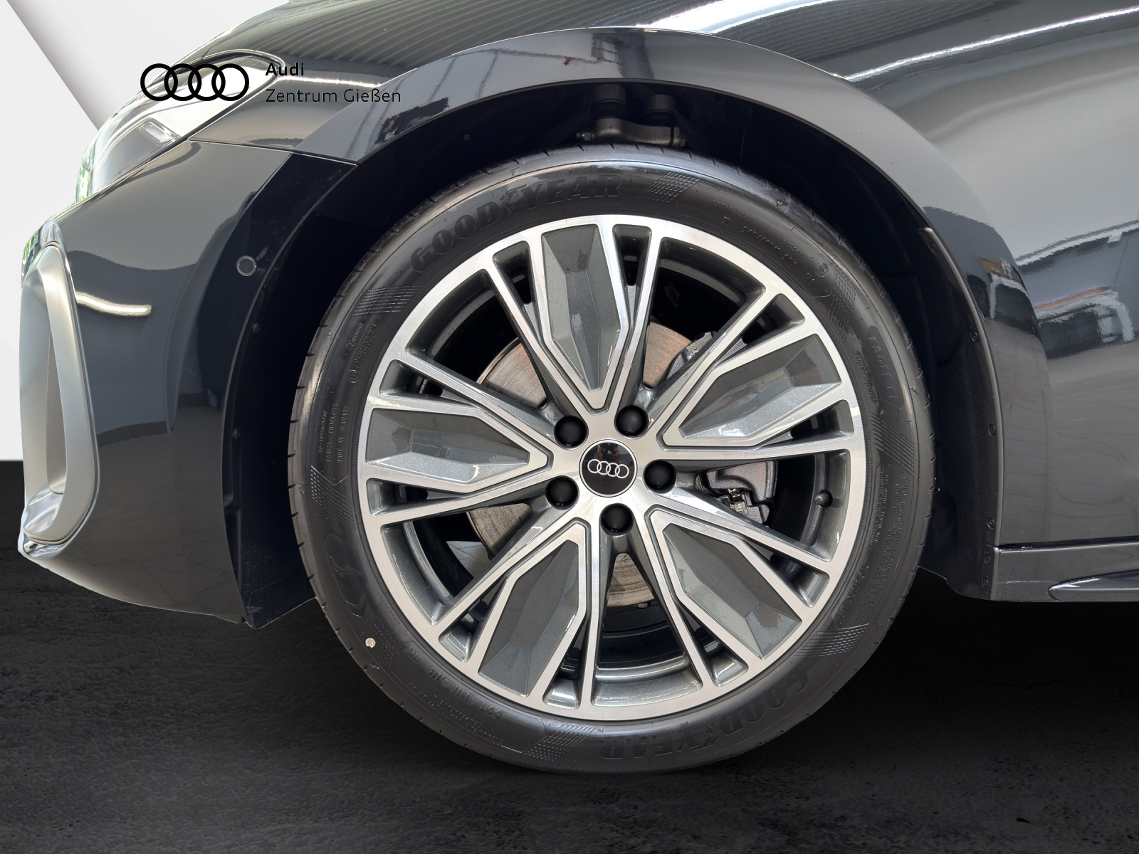 A5 Avant TDI quattro S line Standheizung AHK Tech