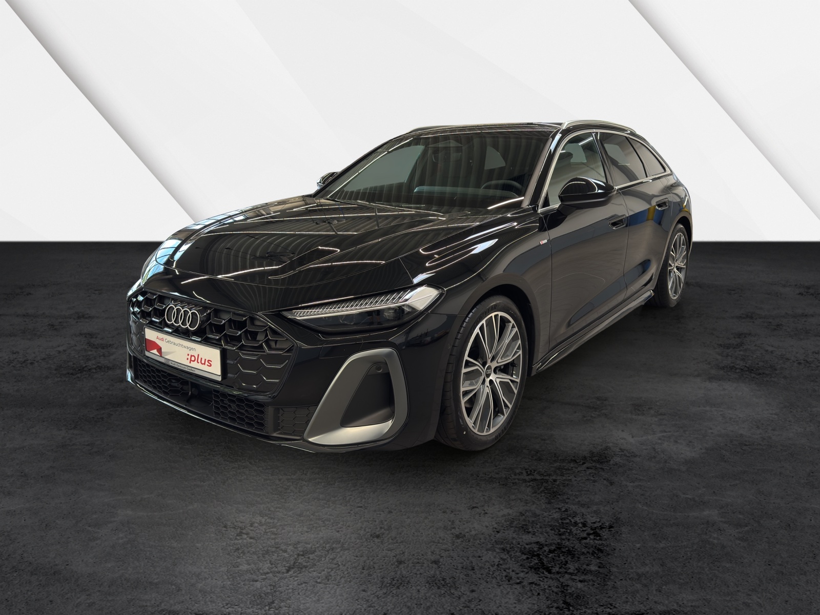 A5 Avant TDI quattro S line Standheizung AHK Tech