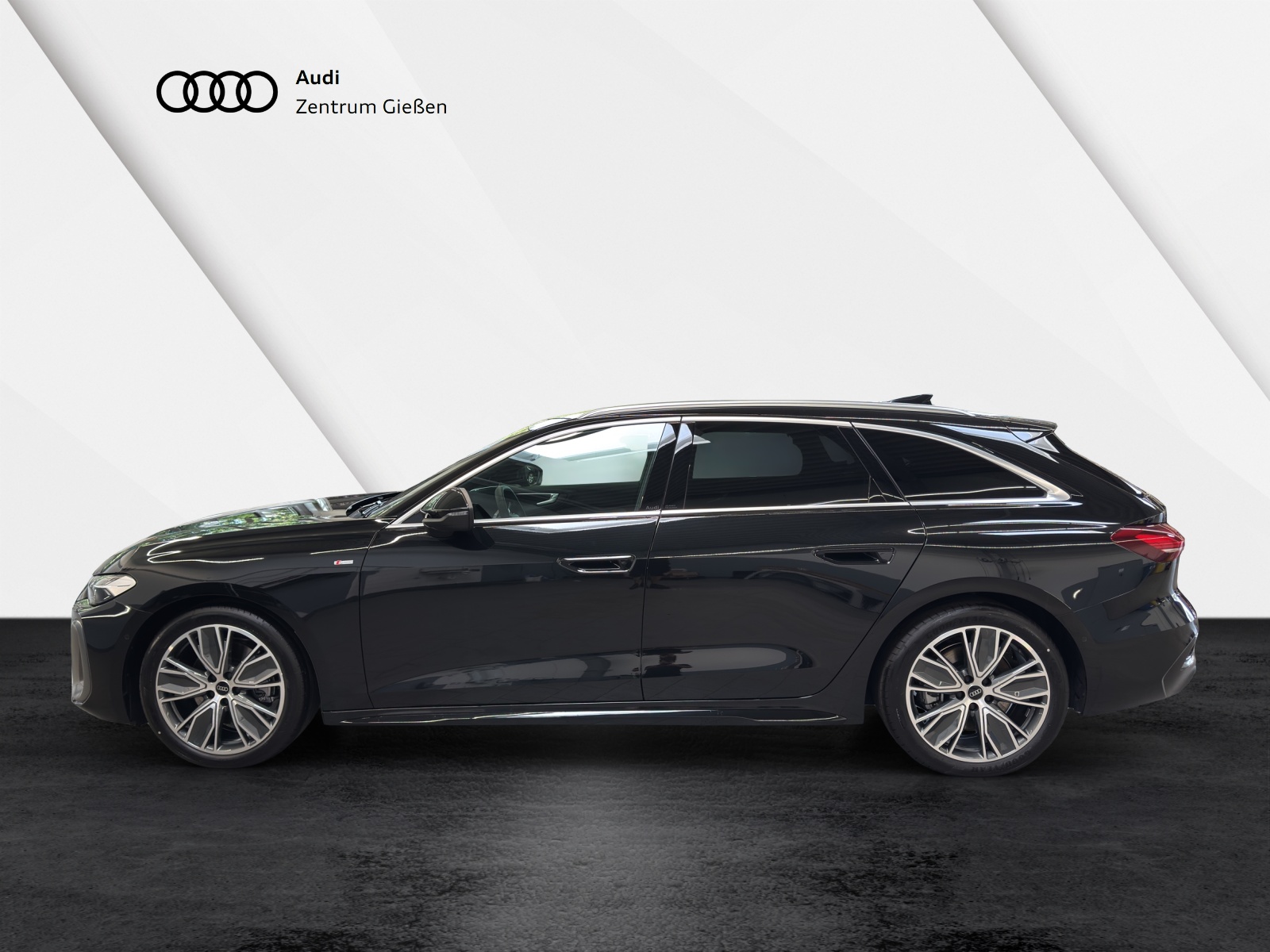 A5 Avant TDI quattro S line Standheizung AHK Tech