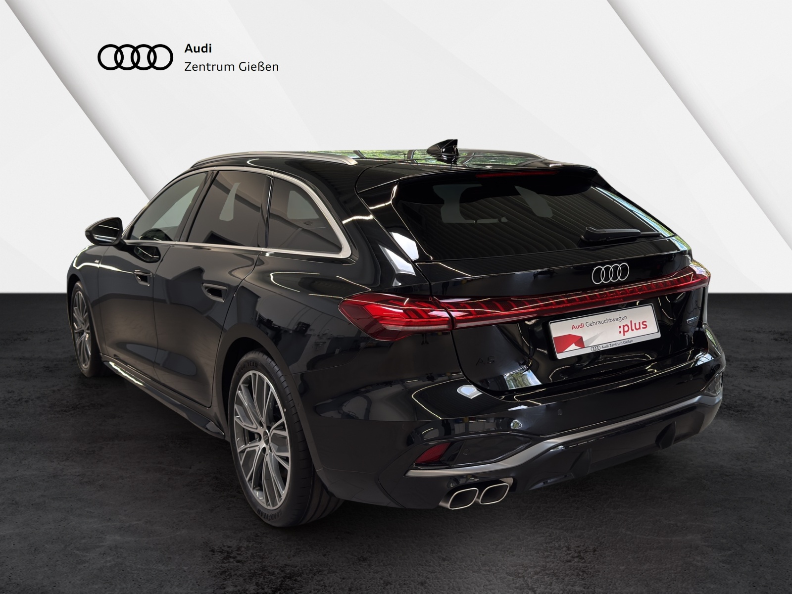 A5 Avant TDI quattro S line Standheizung AHK Tech