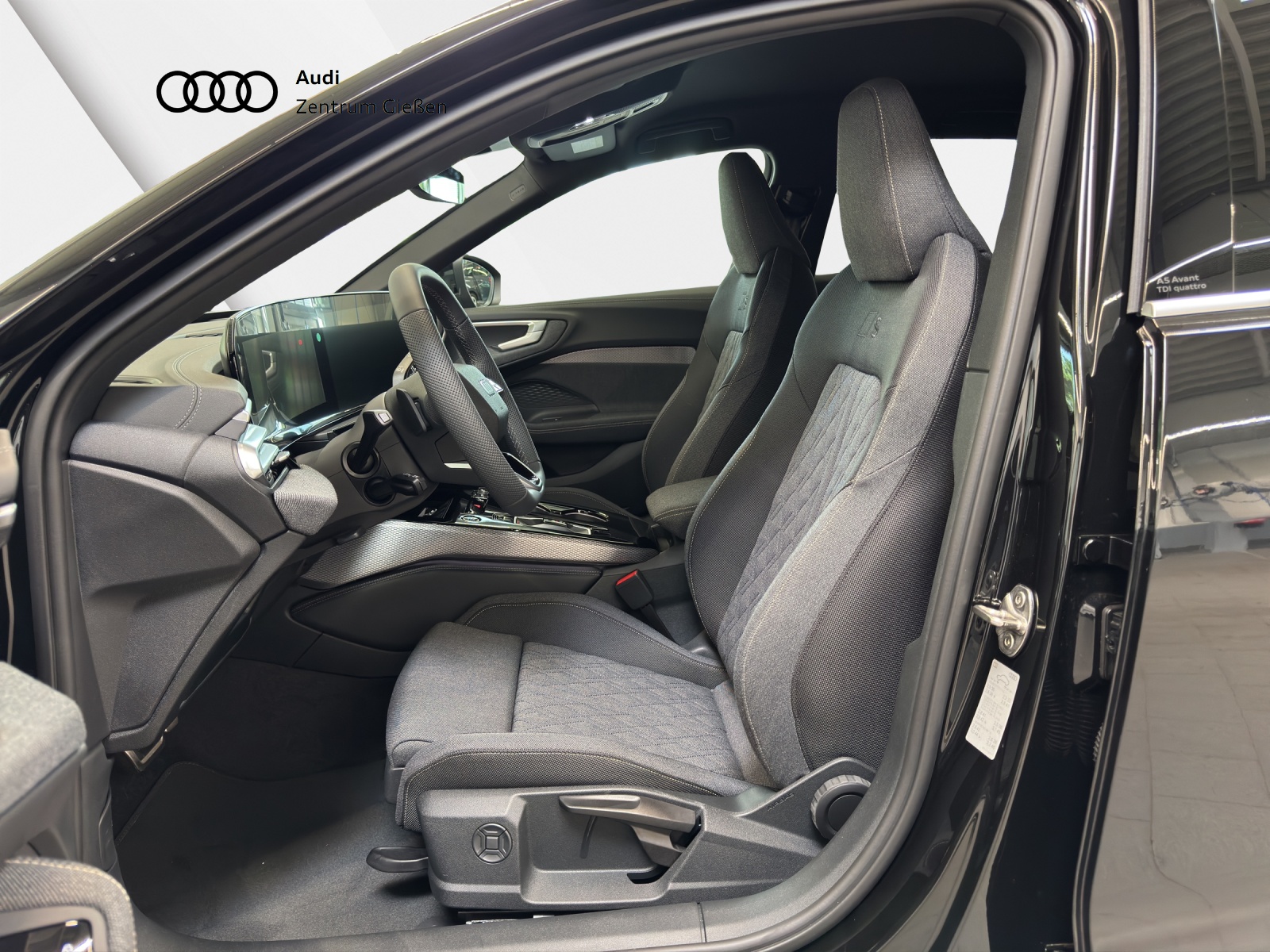 A5 Avant TDI quattro S line Standheizung AHK Tech