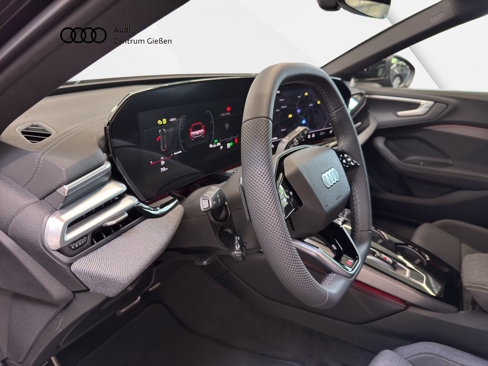 A5 Avant TDI quattro S line Standheizung AHK Tech