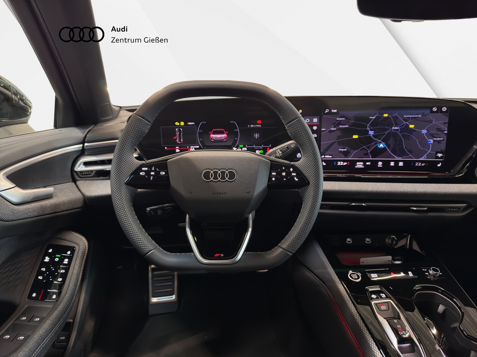 A5 Avant TDI quattro S line Standheizung AHK Tech