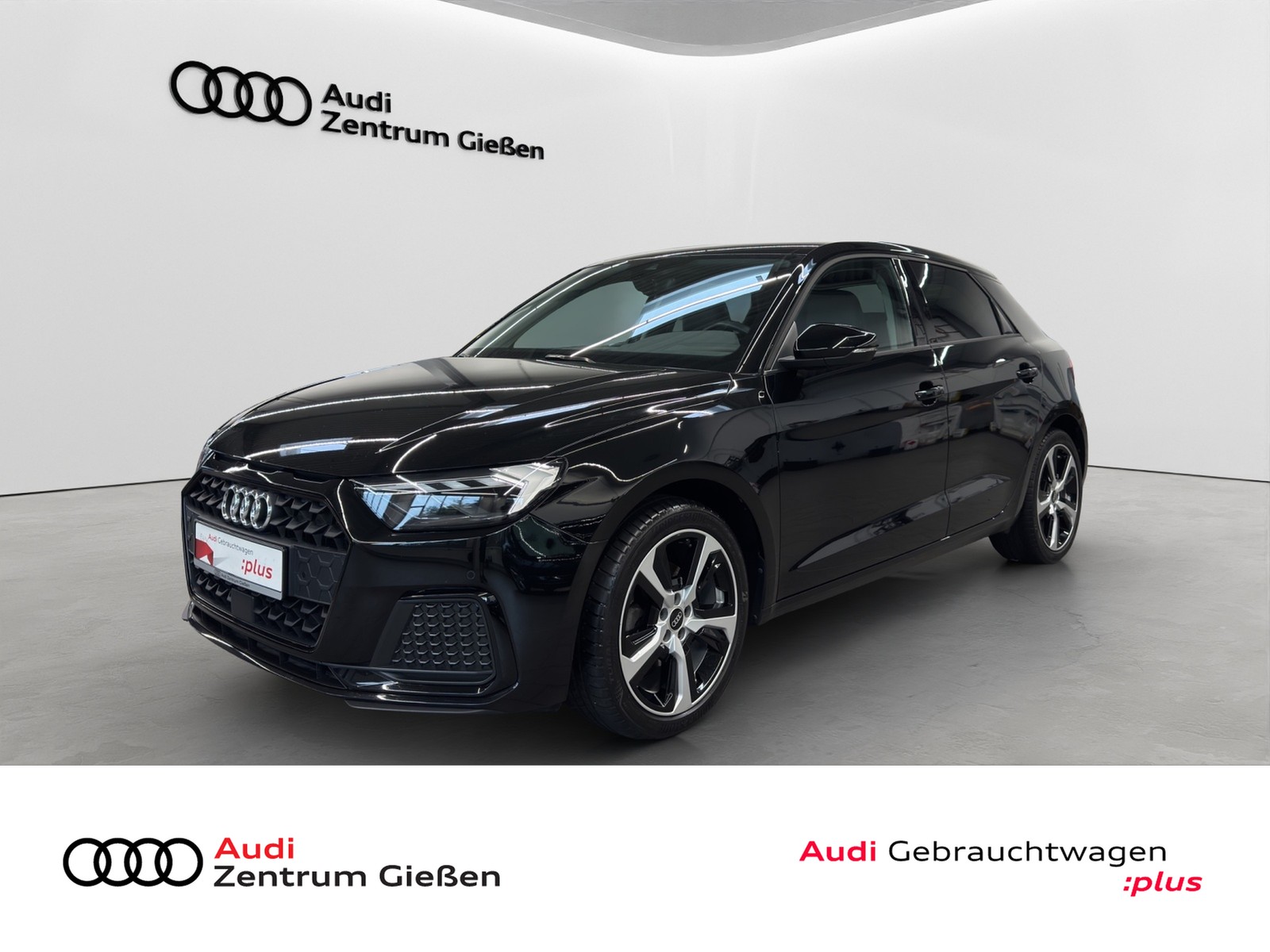 A1 Sportback 30 TFSI advanced black LED ACC Sitzheizung