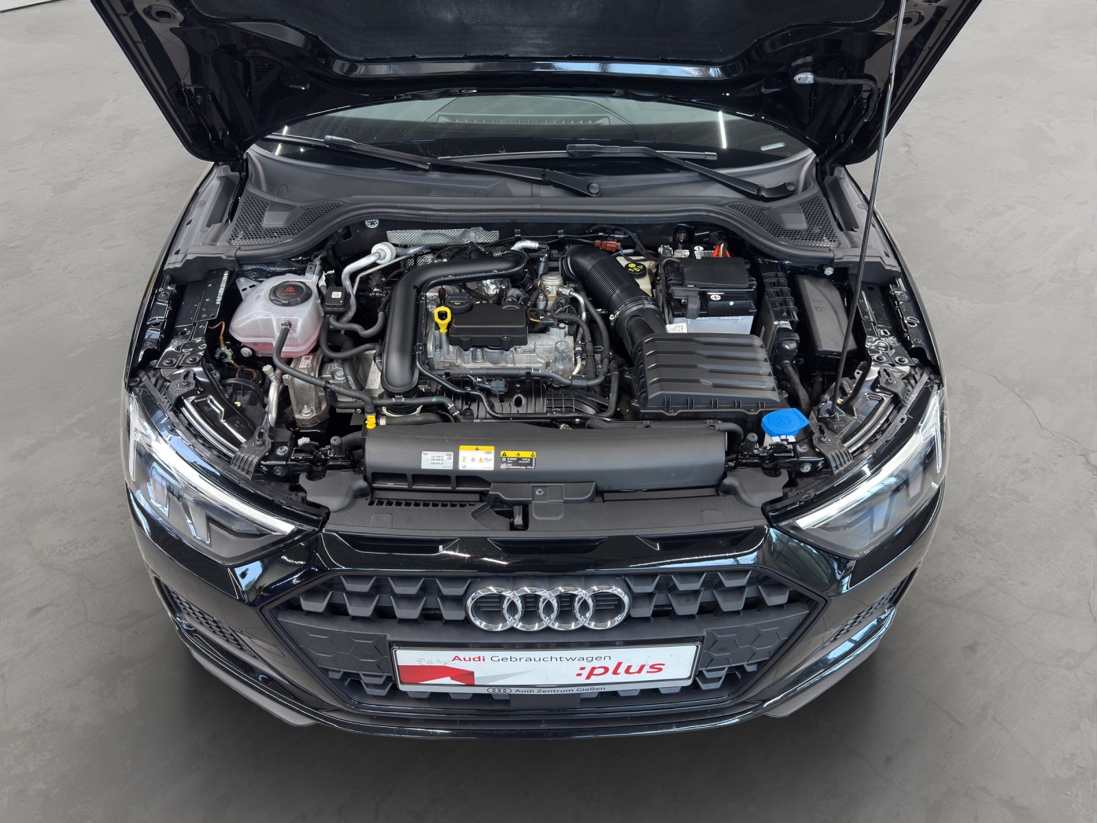 A1 Sportback 30 TFSI advanced black LED ACC Sitzheizung