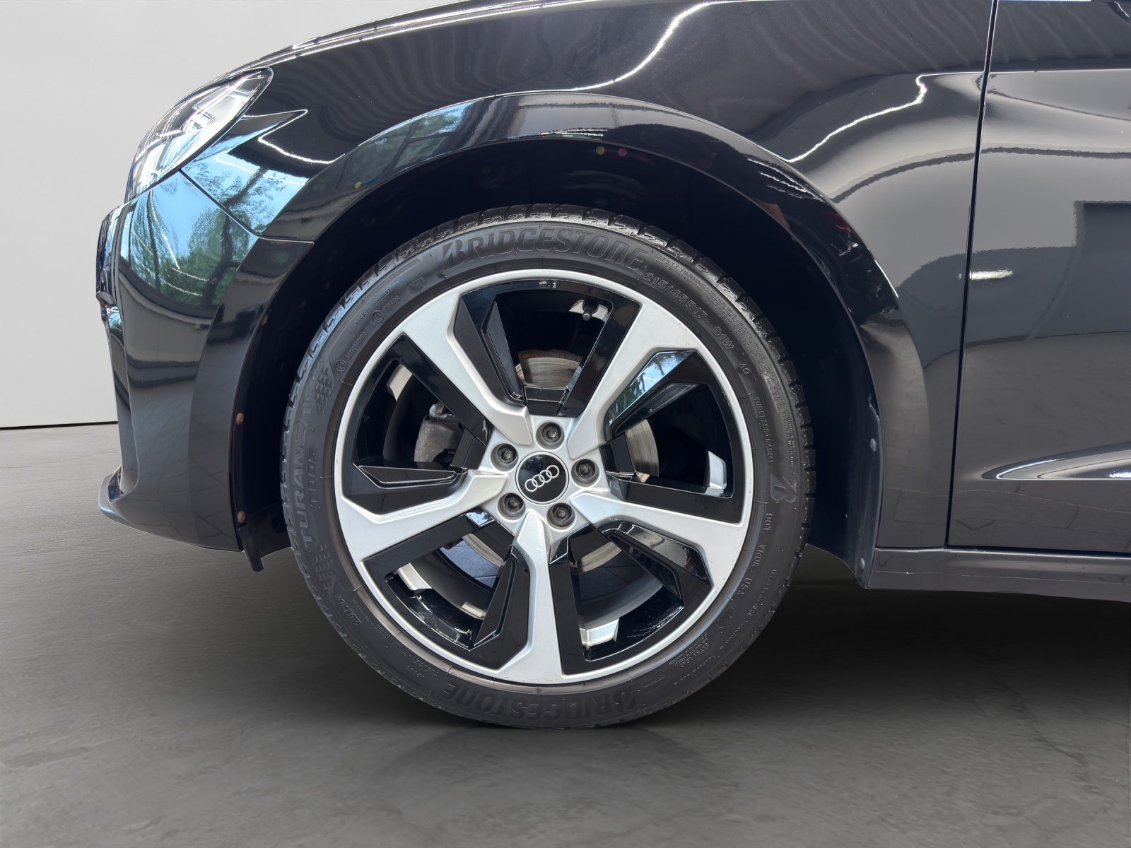 A1 Sportback 30 TFSI advanced black LED ACC Sitzheizung